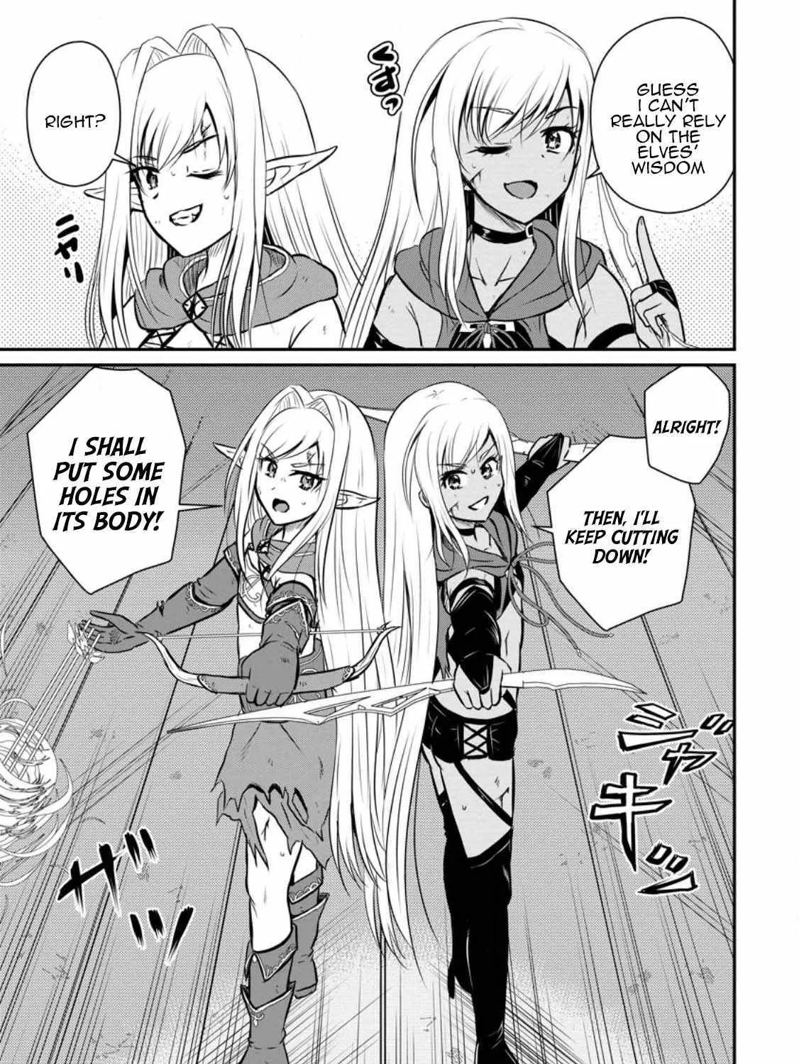 The Frontier Life of The Low-Class Ossan Healer And The Lovery Girl Chapter 30 page 21 - 