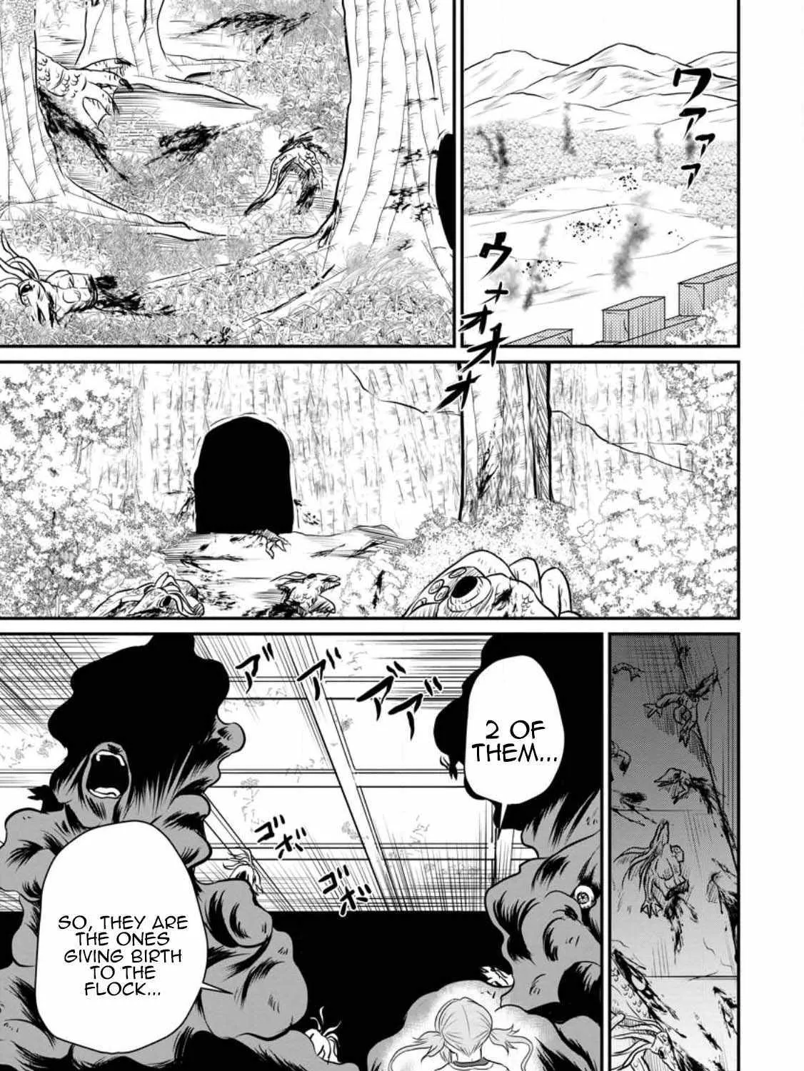 The Frontier Life of The Low-Class Ossan Healer And The Lovery Girl Chapter 30 page 5 - 