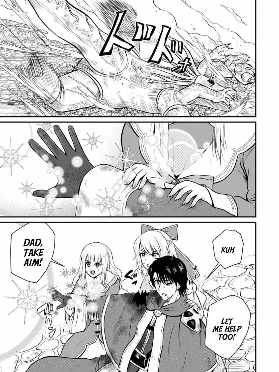 The Frontier Life of The Low-Class Ossan Healer And The Lovery Girl Chapter 30 page 53 - 