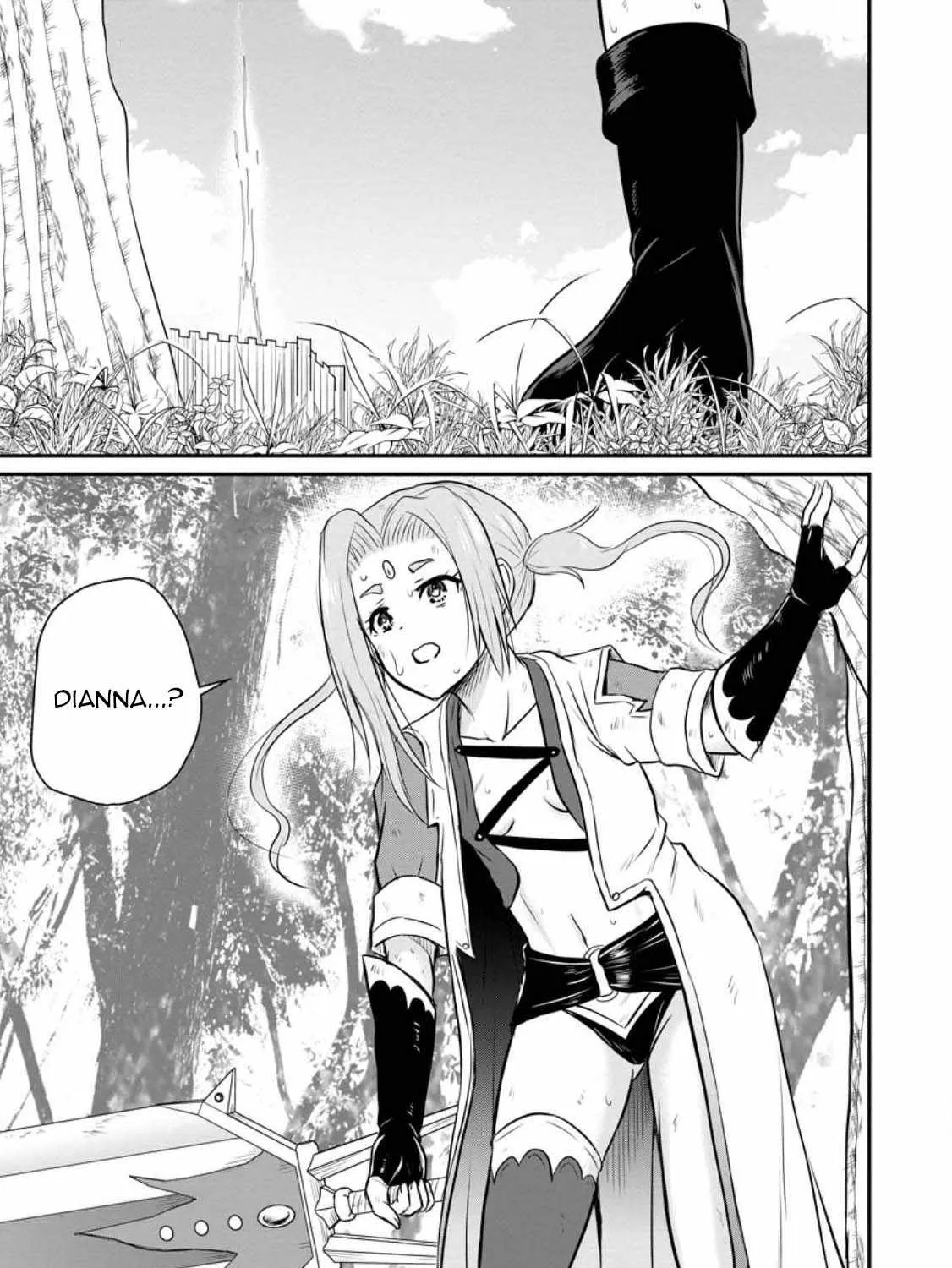 The Frontier Life of The Low-Class Ossan Healer And The Lovery Girl Chapter 30 page 63 - 