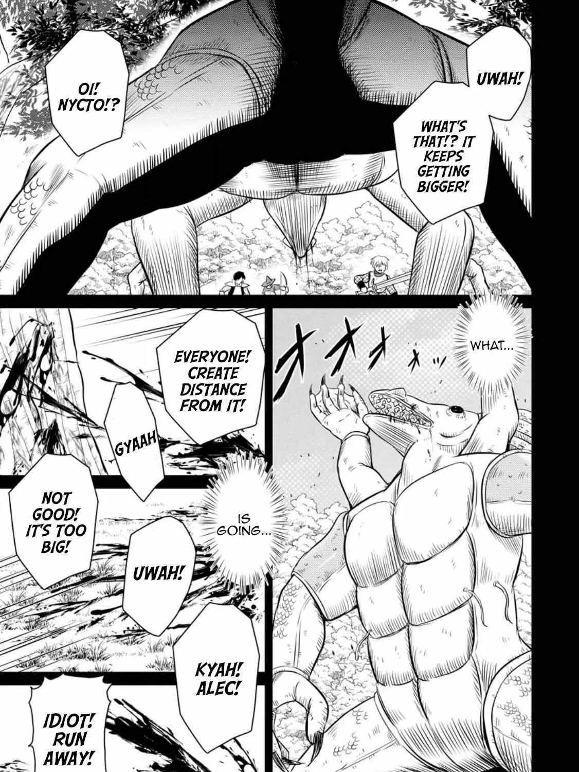 The Frontier Life of The Low-Class Ossan Healer And The Lovery Girl Chapter 31 page 12 - 