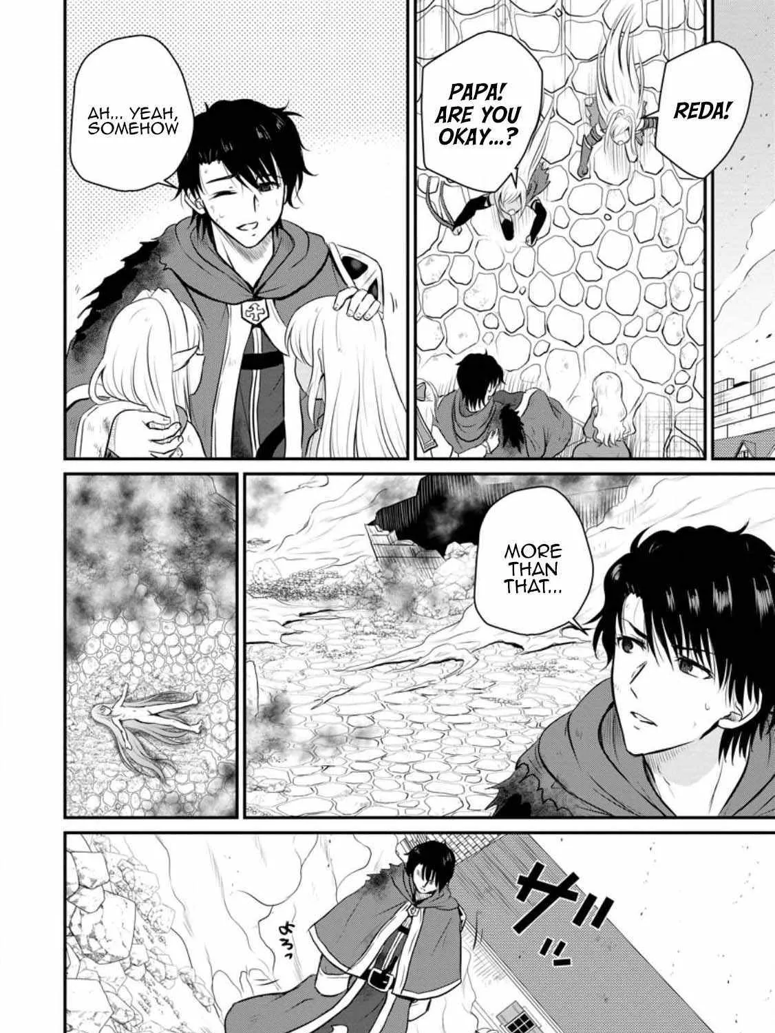 The Frontier Life of The Low-Class Ossan Healer And The Lovery Girl Chapter 31 page 22 - 