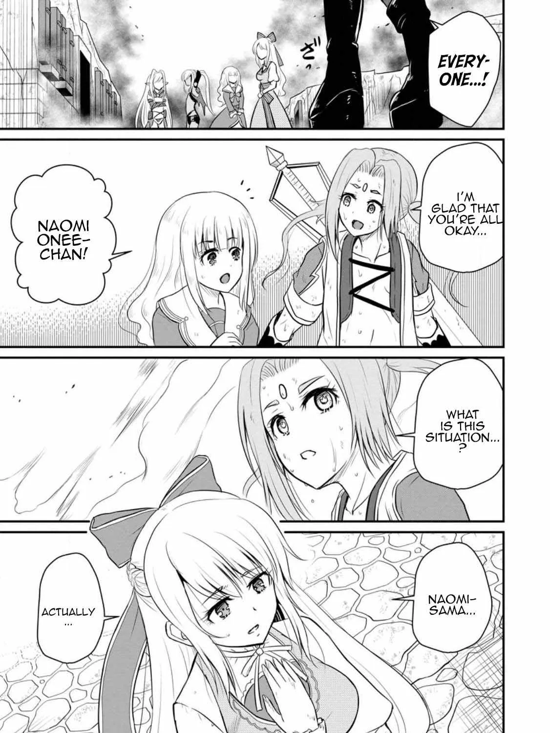 The Frontier Life of The Low-Class Ossan Healer And The Lovery Girl Chapter 31 page 28 - 