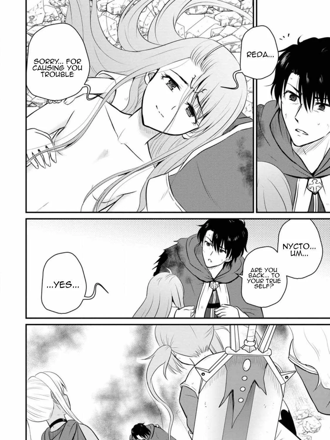 The Frontier Life of The Low-Class Ossan Healer And The Lovery Girl Chapter 31 page 30 - 