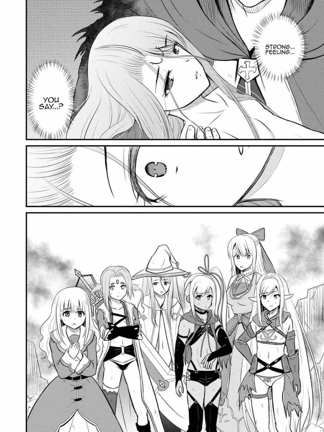 The Frontier Life of The Low-Class Ossan Healer And The Lovery Girl Chapter 31 page 34 - 
