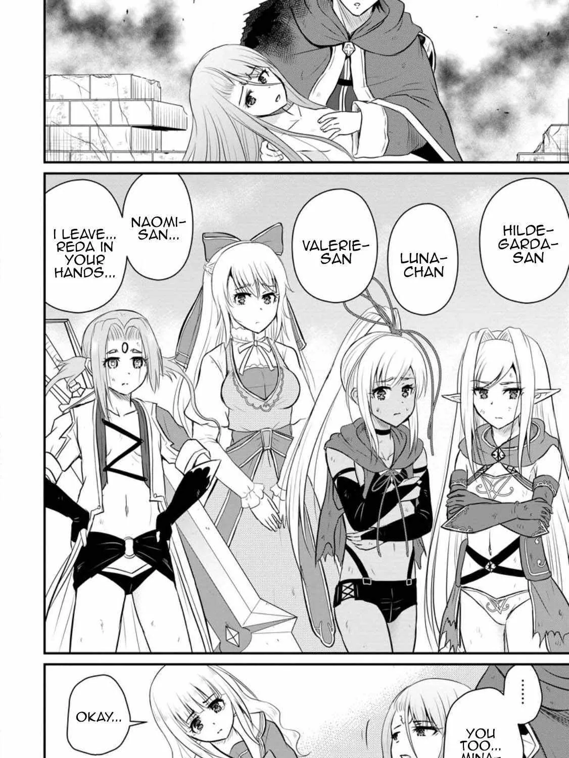 The Frontier Life of The Low-Class Ossan Healer And The Lovery Girl Chapter 31 page 46 - 