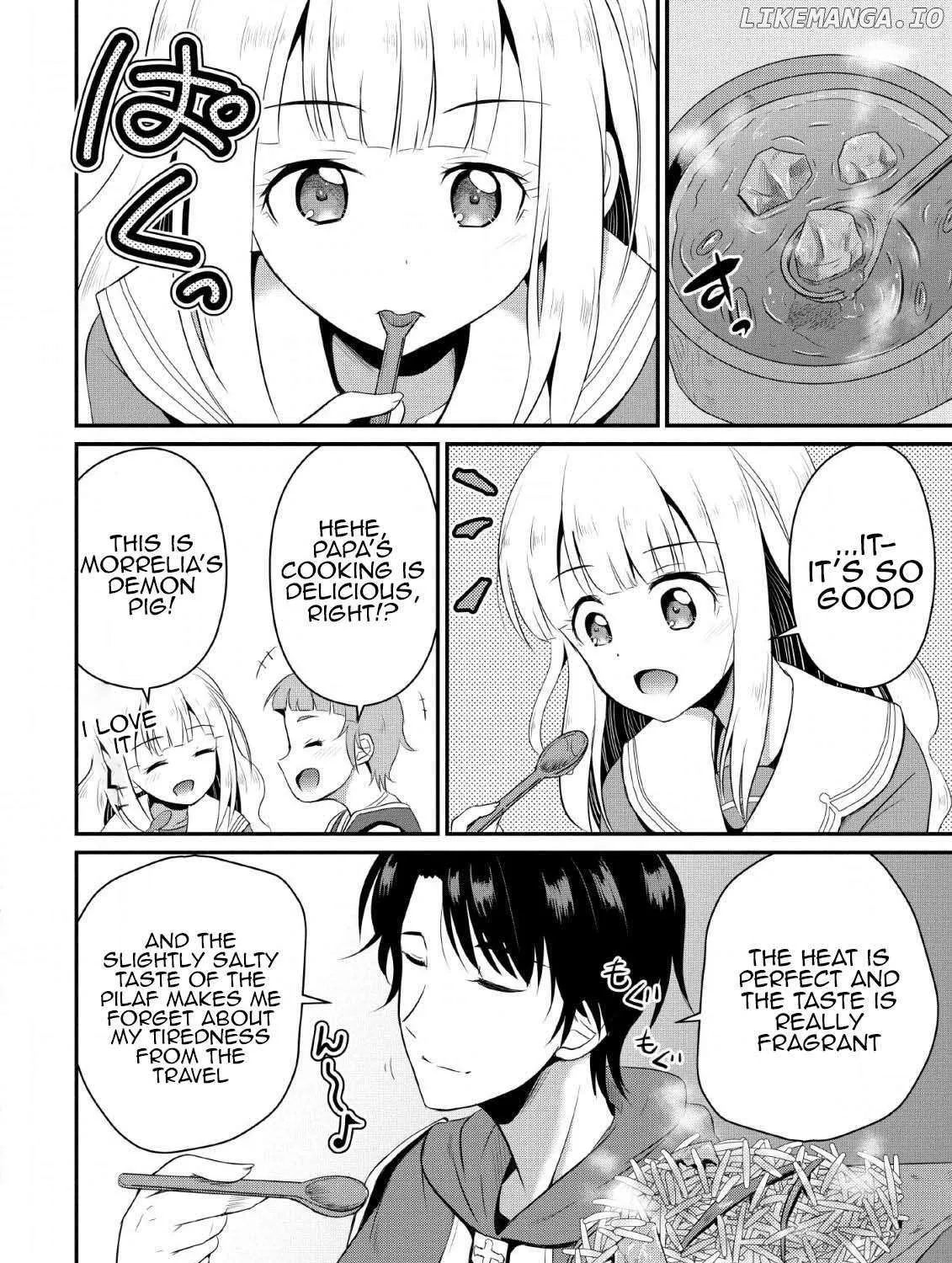 The Frontier Life of The Low-Class Ossan Healer And The Lovery Girl Chapter 4 page 23 - 