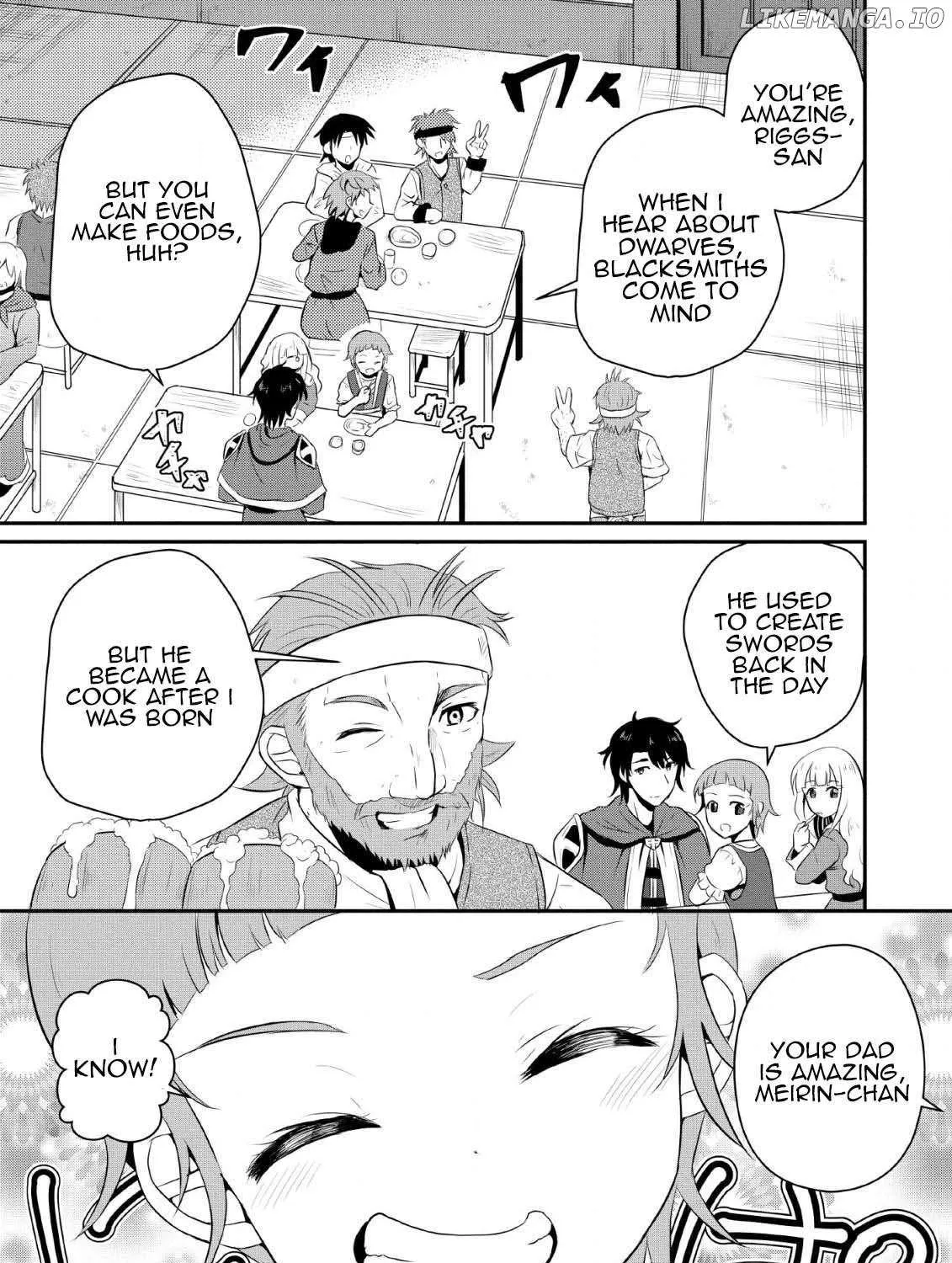 The Frontier Life of The Low-Class Ossan Healer And The Lovery Girl Chapter 4 page 25 - 