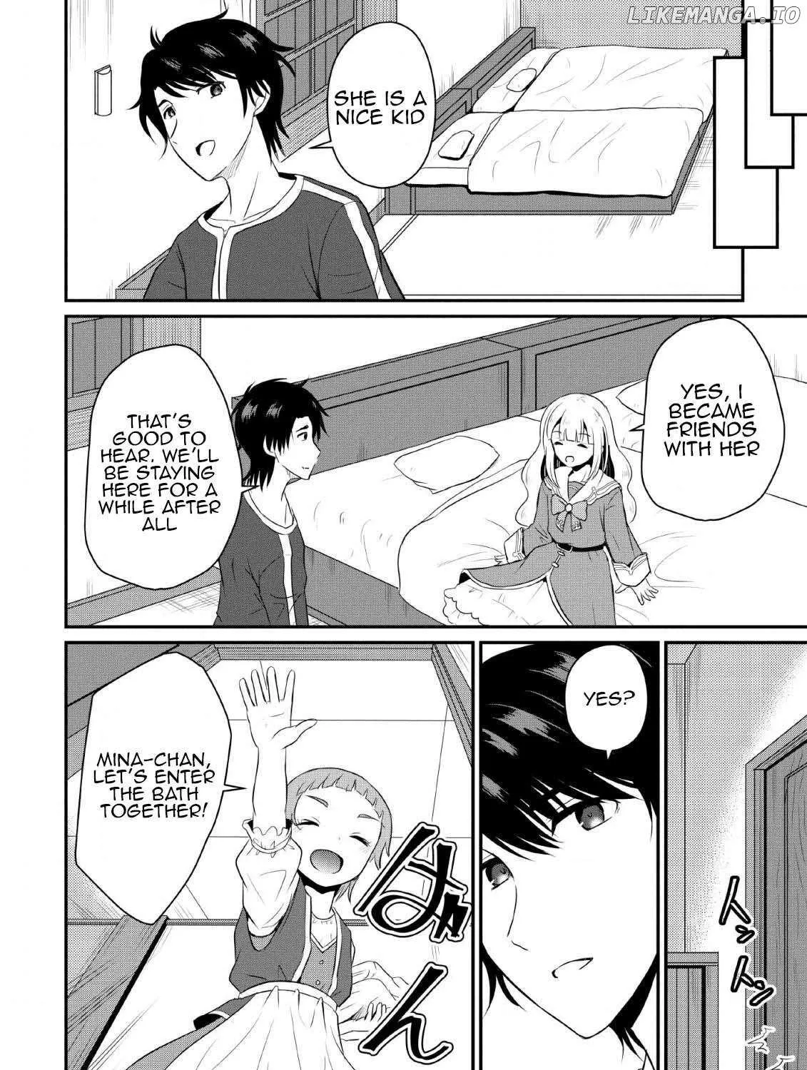 The Frontier Life of The Low-Class Ossan Healer And The Lovery Girl Chapter 4 page 27 - 