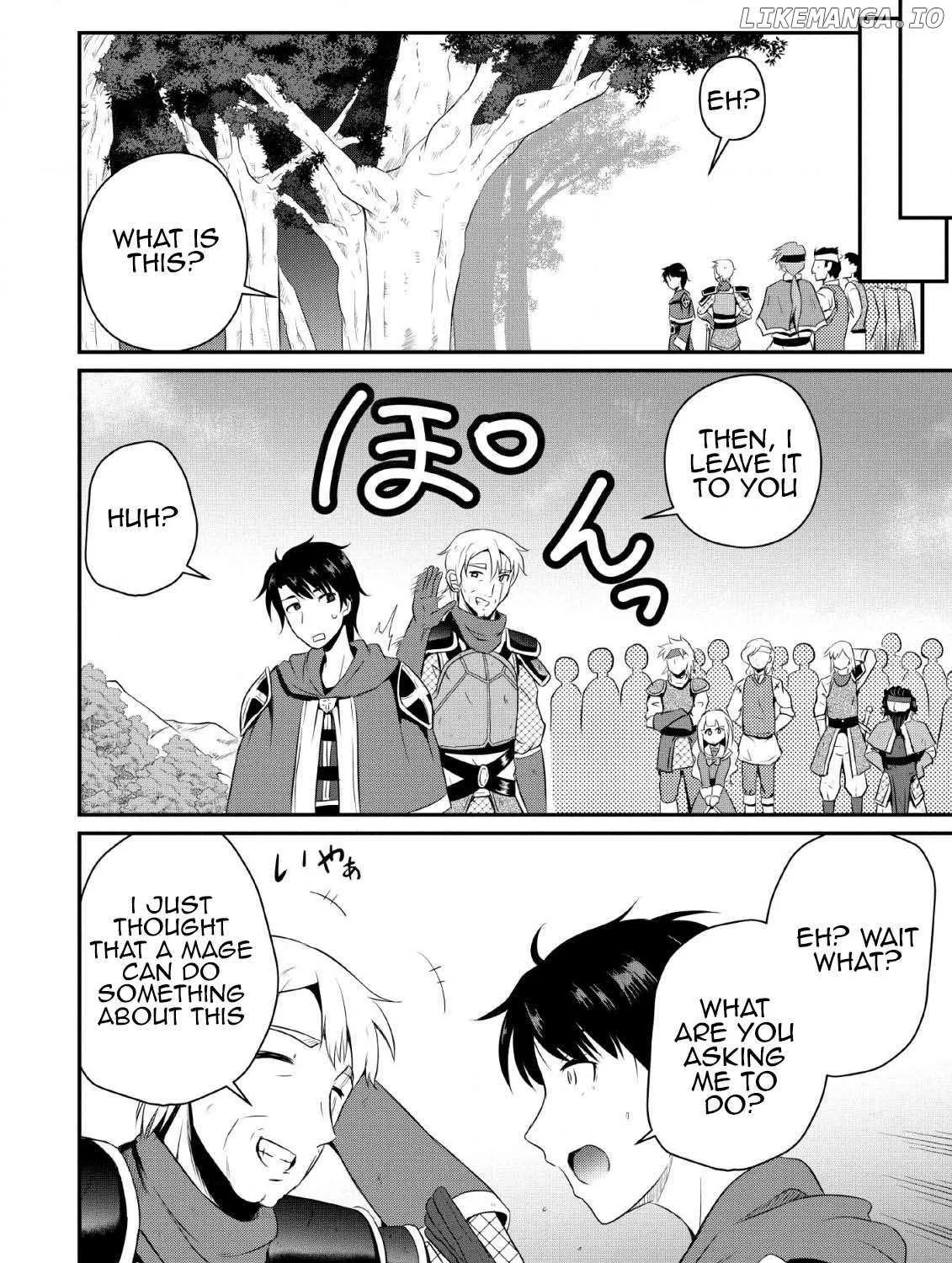 The Frontier Life of The Low-Class Ossan Healer And The Lovery Girl Chapter 4 page 39 - 