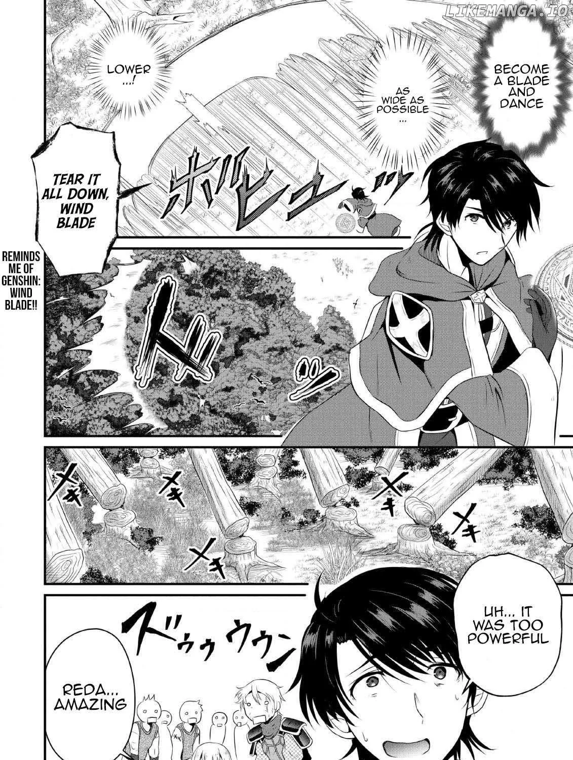 The Frontier Life of The Low-Class Ossan Healer And The Lovery Girl Chapter 4 page 43 - 