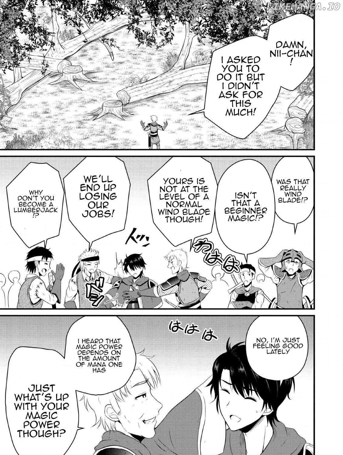 The Frontier Life of The Low-Class Ossan Healer And The Lovery Girl Chapter 4 page 45 - 