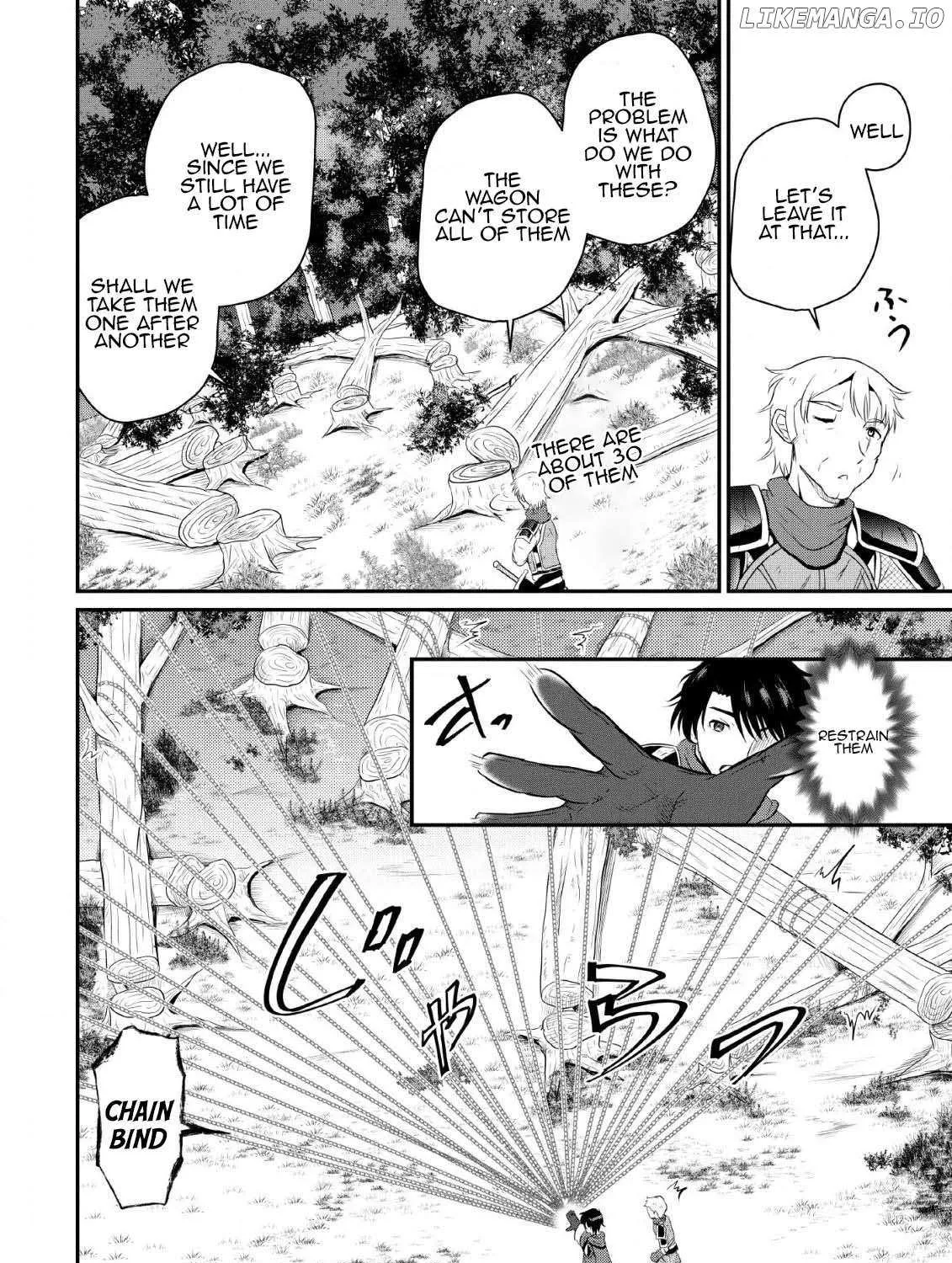 The Frontier Life of The Low-Class Ossan Healer And The Lovery Girl Chapter 4 page 47 - 