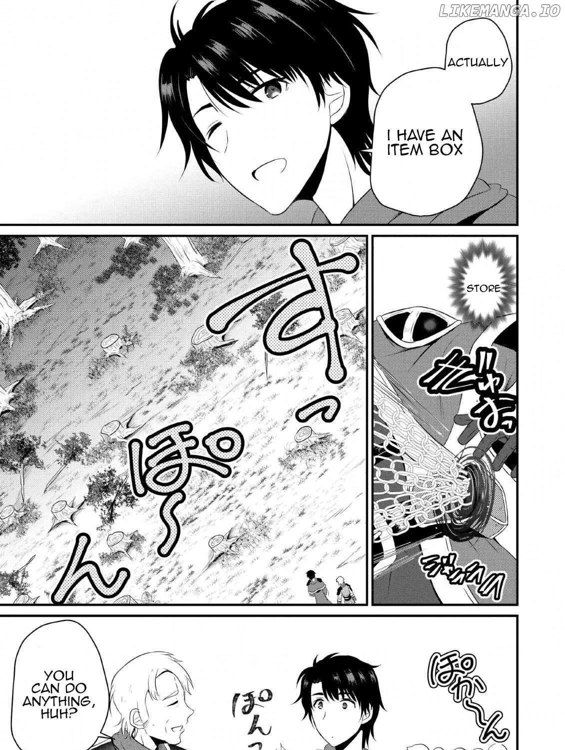 The Frontier Life of The Low-Class Ossan Healer And The Lovery Girl Chapter 4 page 49 - 
