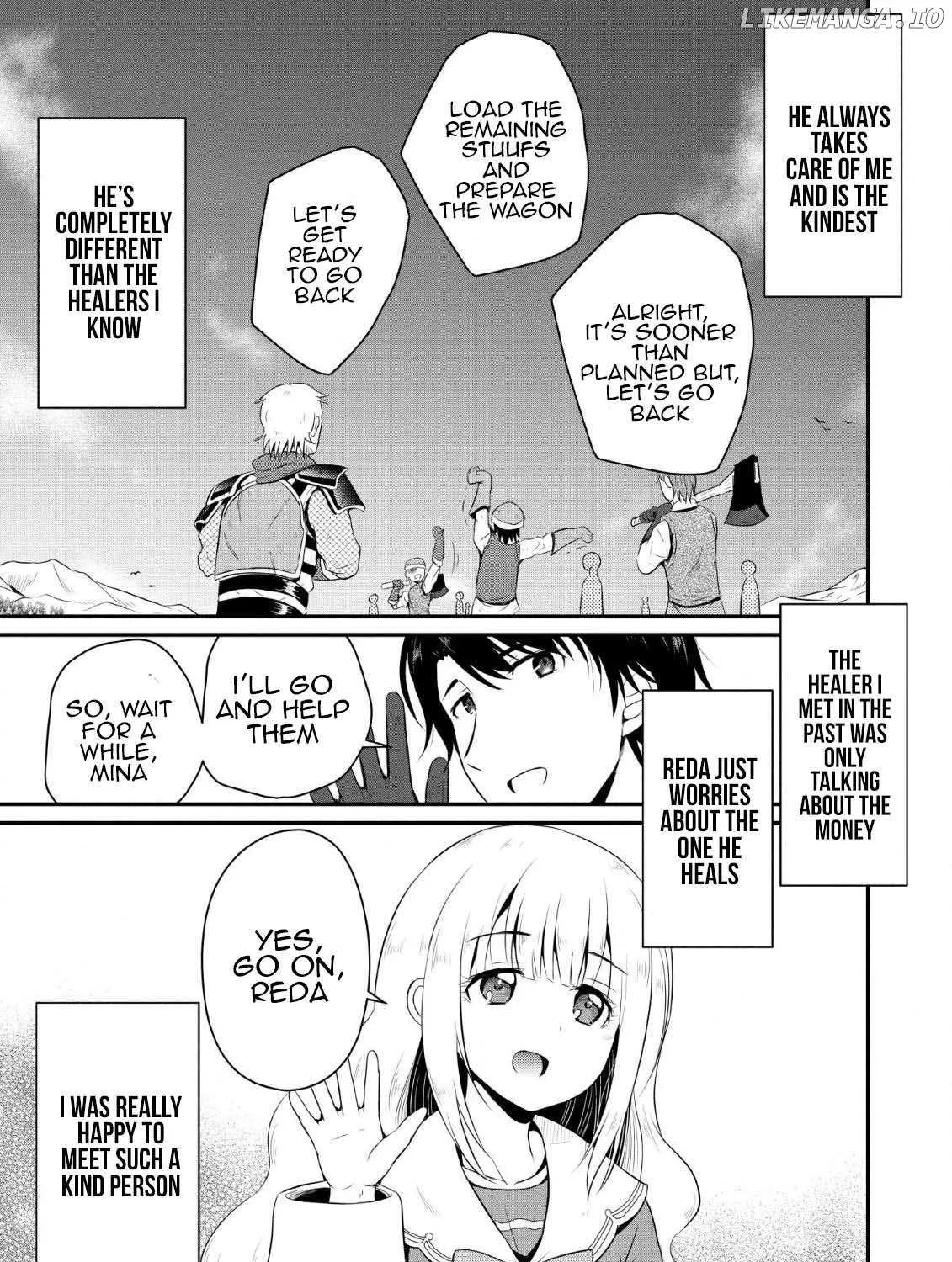 The Frontier Life of The Low-Class Ossan Healer And The Lovery Girl Chapter 4 page 53 - 