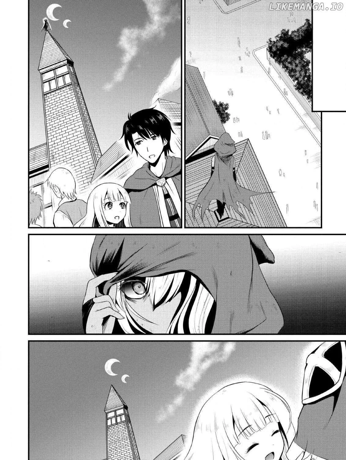 The Frontier Life of The Low-Class Ossan Healer And The Lovery Girl Chapter 4 page 59 - 