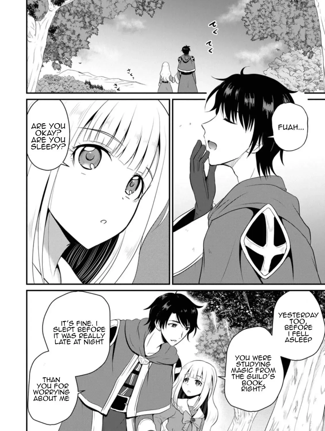 The Frontier Life of The Low-Class Ossan Healer And The Lovery Girl Chapter 5 page 11 - 