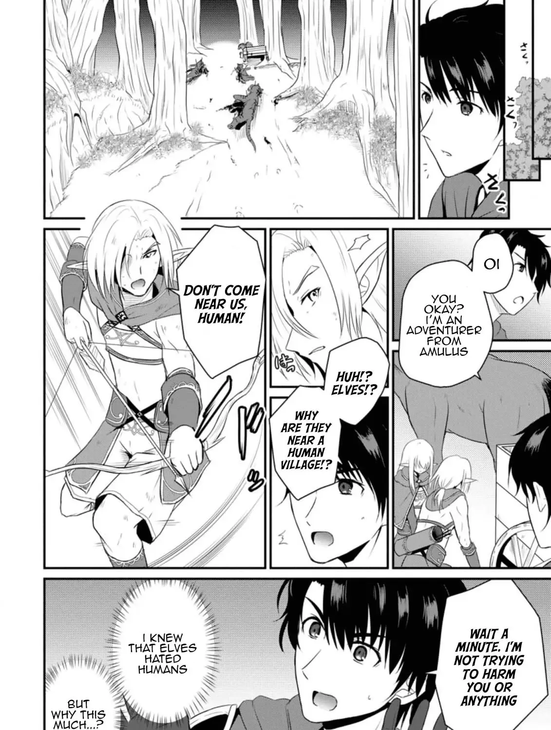 The Frontier Life of The Low-Class Ossan Healer And The Lovery Girl Chapter 5 page 15 - 