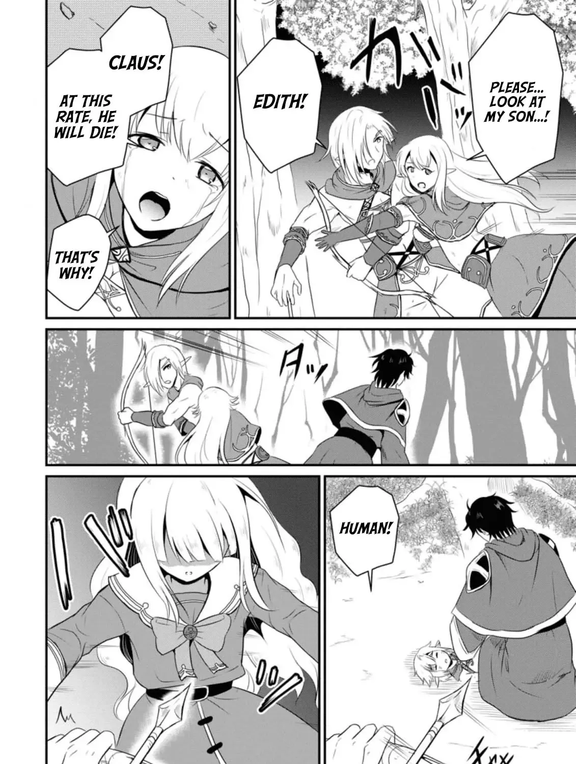The Frontier Life of The Low-Class Ossan Healer And The Lovery Girl Chapter 5 page 19 - 