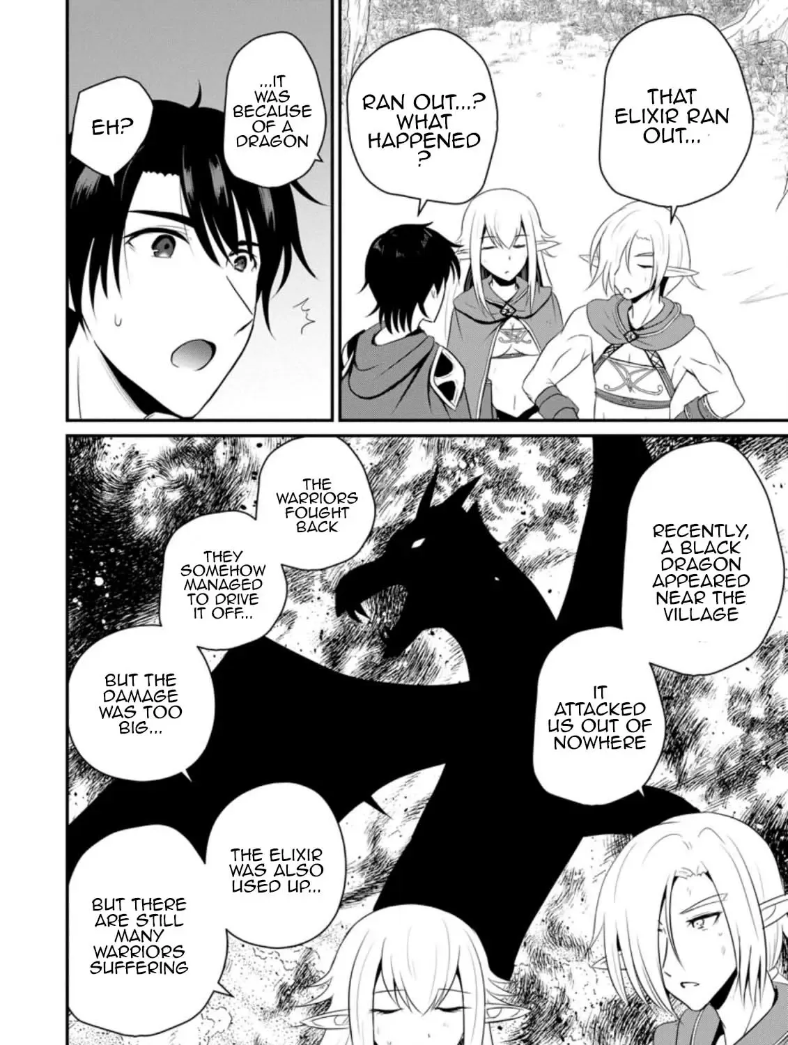 The Frontier Life of The Low-Class Ossan Healer And The Lovery Girl Chapter 5 page 27 - 