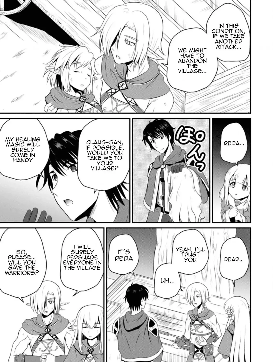 The Frontier Life of The Low-Class Ossan Healer And The Lovery Girl Chapter 5 page 29 - 