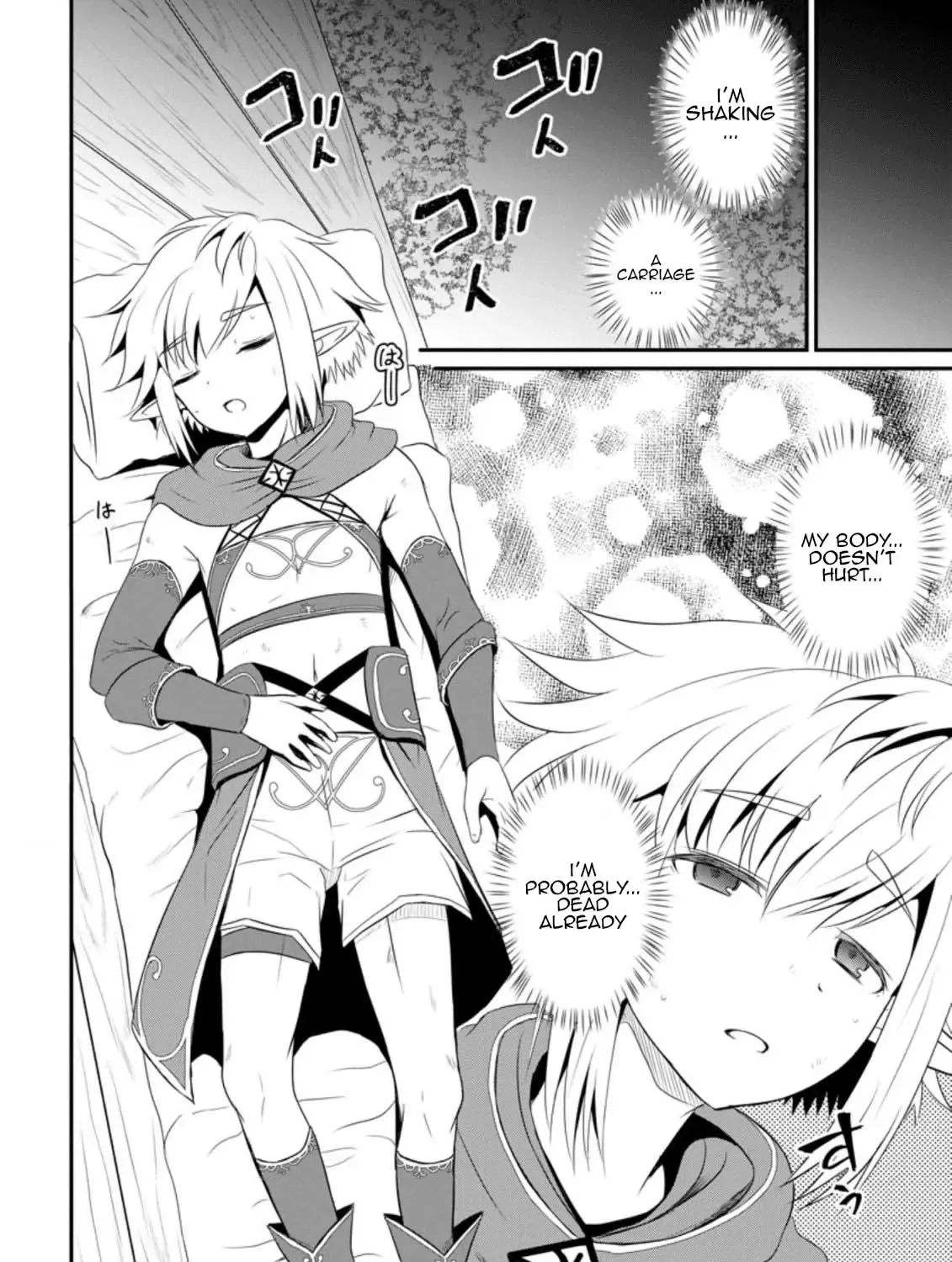 The Frontier Life of The Low-Class Ossan Healer And The Lovery Girl Chapter 5 page 31 - 