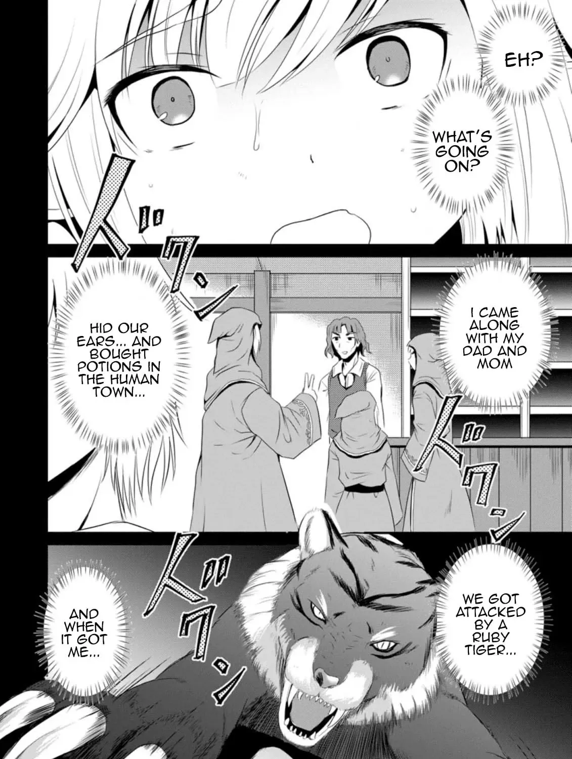 The Frontier Life of The Low-Class Ossan Healer And The Lovery Girl Chapter 5 page 35 - 
