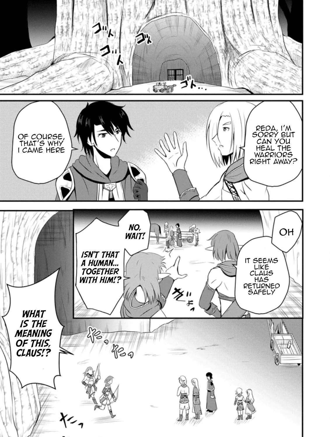 The Frontier Life of The Low-Class Ossan Healer And The Lovery Girl Chapter 5 page 45 - 