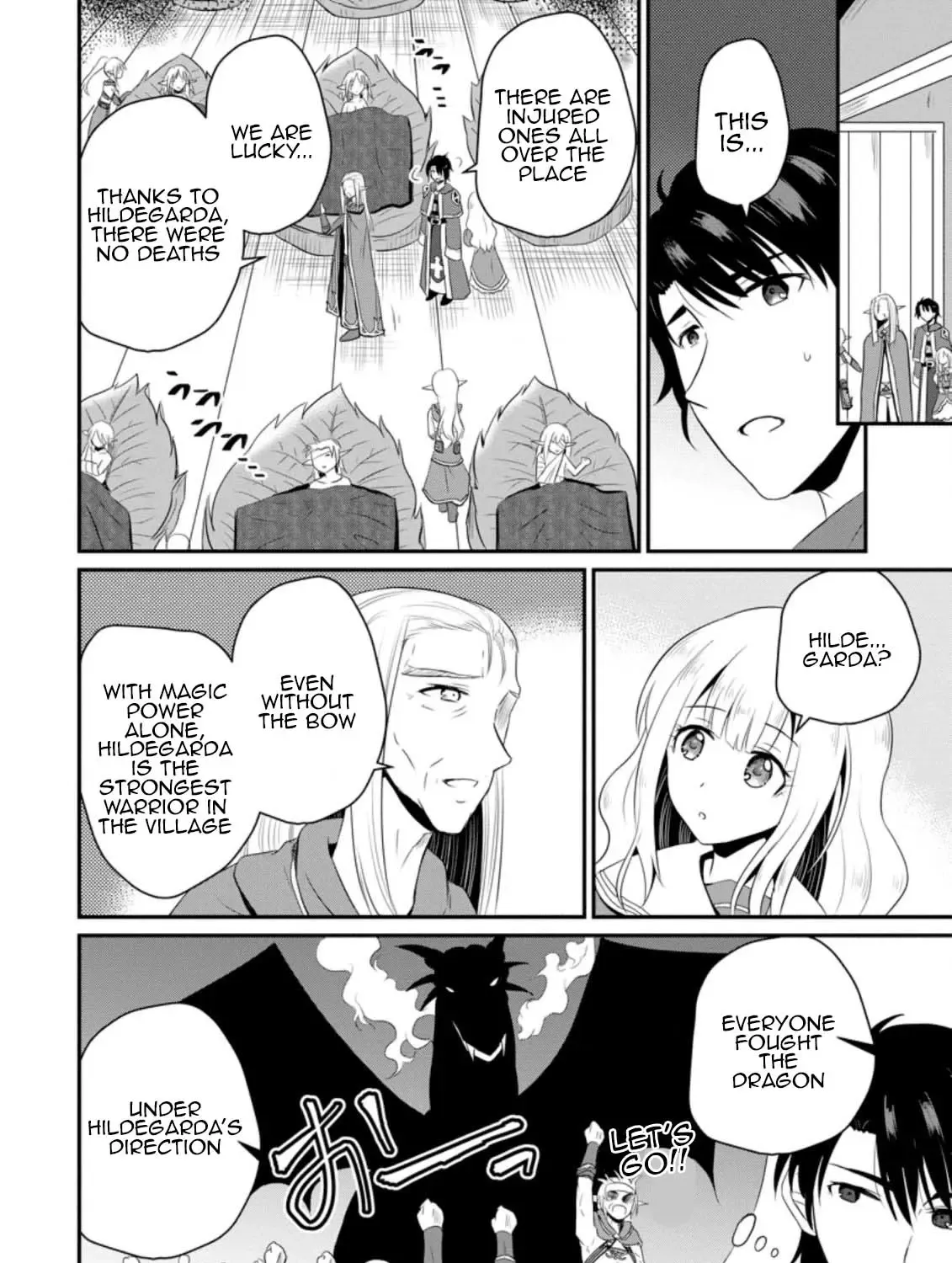 The Frontier Life of The Low-Class Ossan Healer And The Lovery Girl Chapter 5 page 51 - 