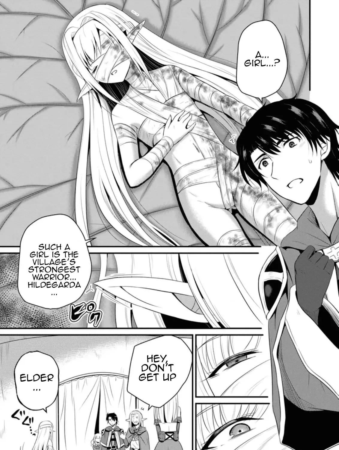 The Frontier Life of The Low-Class Ossan Healer And The Lovery Girl Chapter 5 page 57 - 