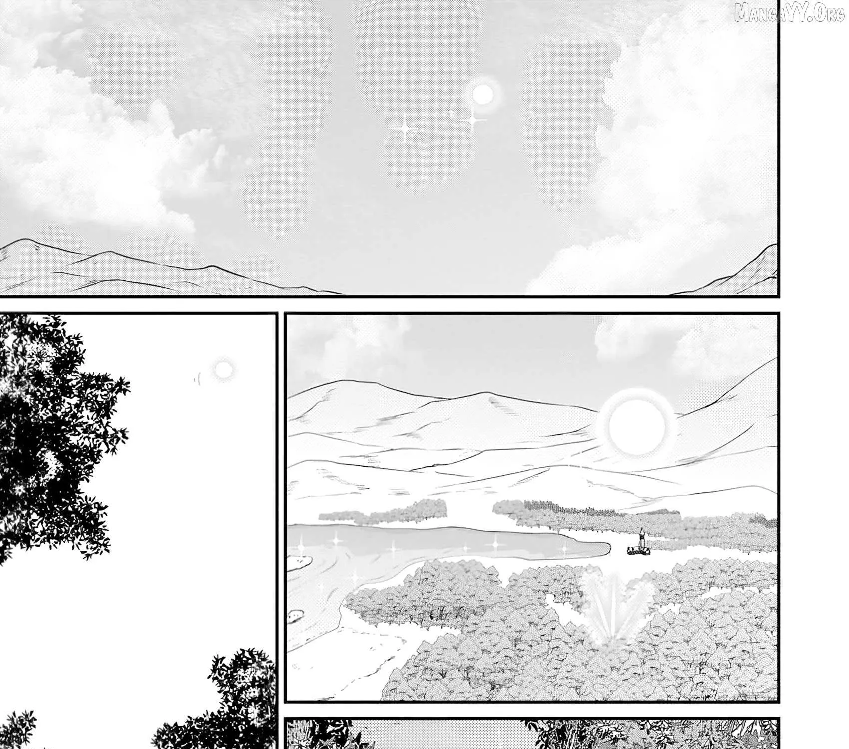 The Frontier Life of The Low-Class Ossan Healer And The Lovery Girl Chapter 51 page 1 - 