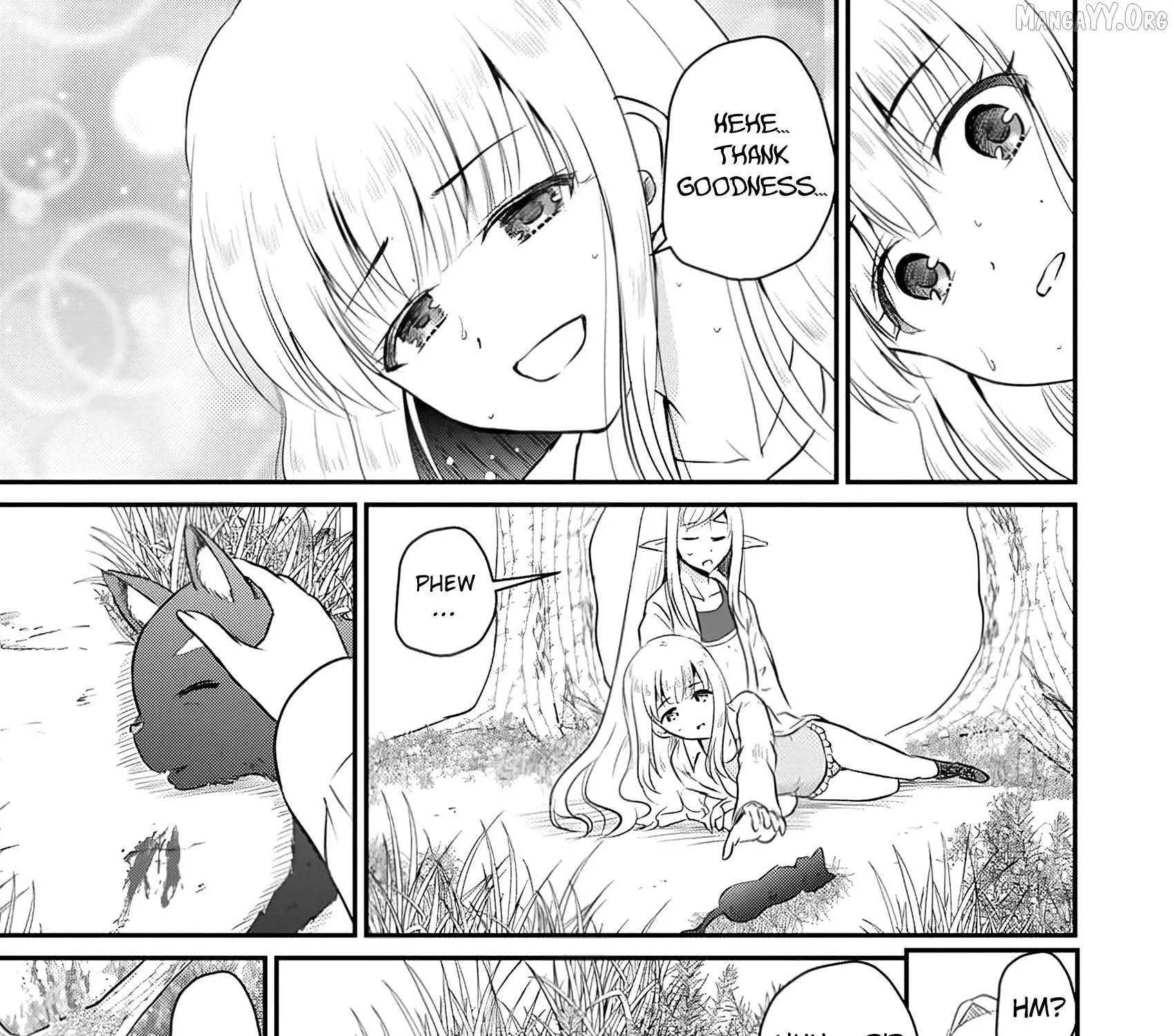 The Frontier Life of The Low-Class Ossan Healer And The Lovery Girl Chapter 51 page 11 - 