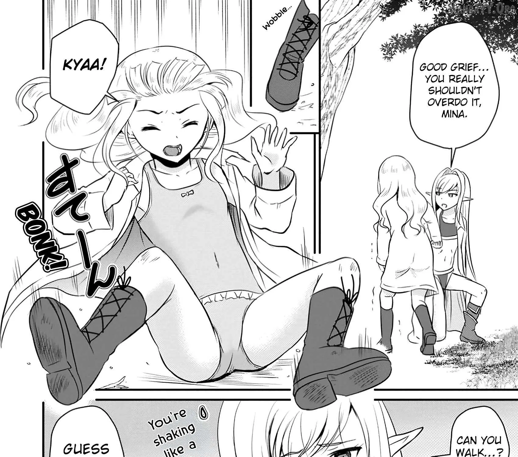 The Frontier Life of The Low-Class Ossan Healer And The Lovery Girl Chapter 51 page 13 - 