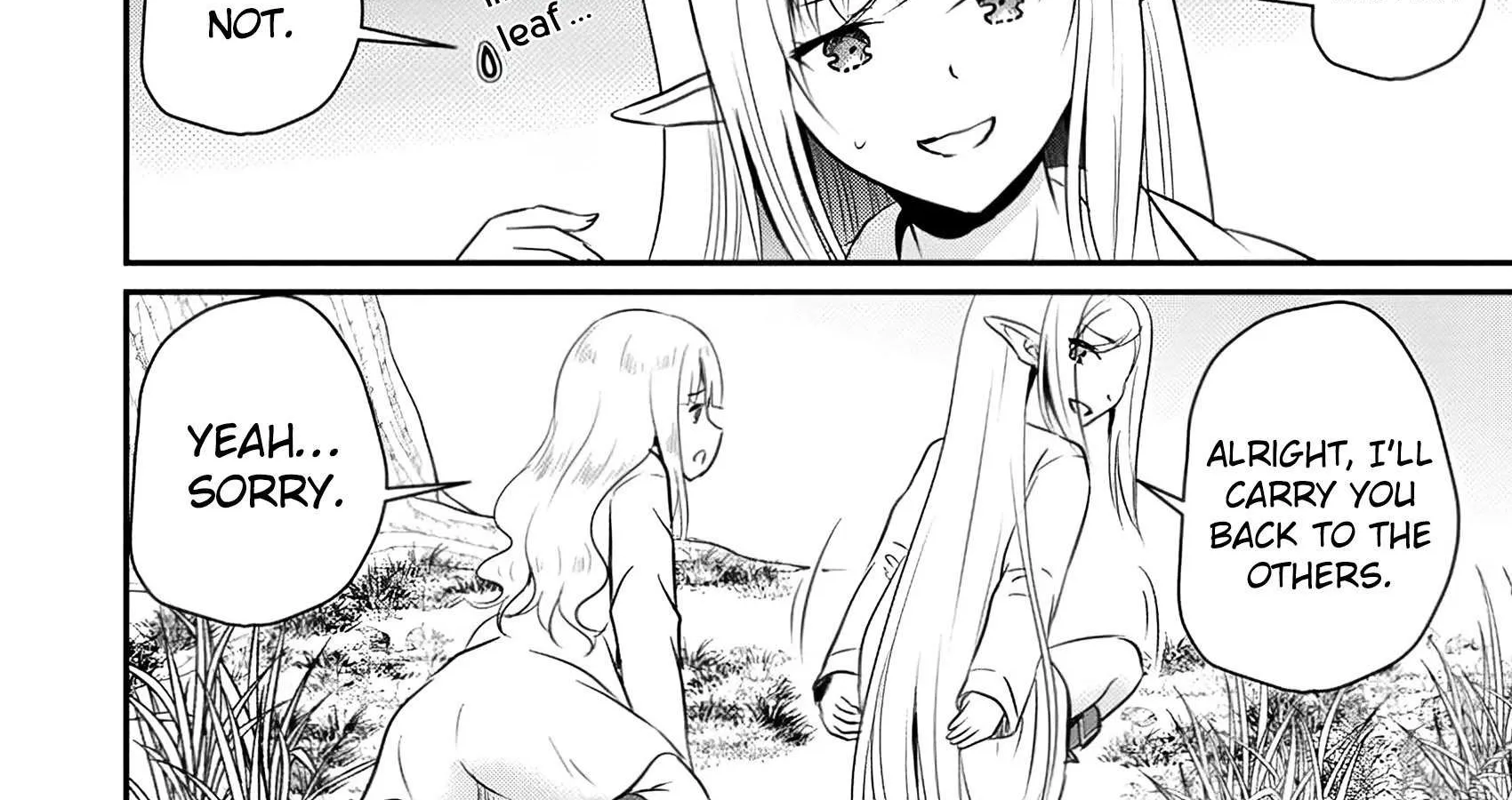 The Frontier Life of The Low-Class Ossan Healer And The Lovery Girl Chapter 51 page 14 - 