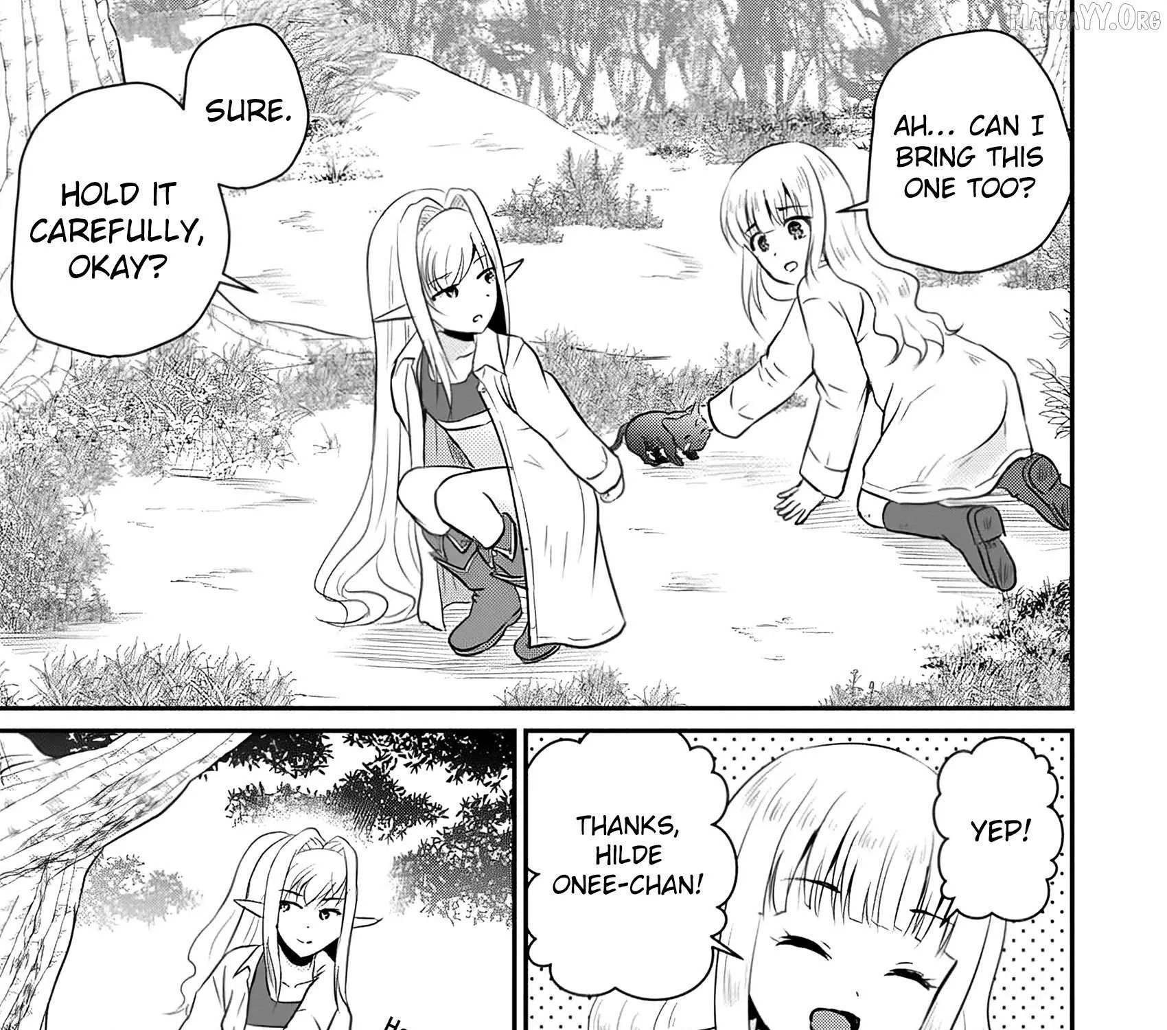 The Frontier Life of The Low-Class Ossan Healer And The Lovery Girl Chapter 51 page 15 - 