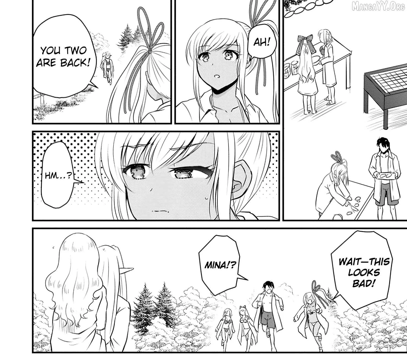 The Frontier Life of The Low-Class Ossan Healer And The Lovery Girl Chapter 51 page 17 - 