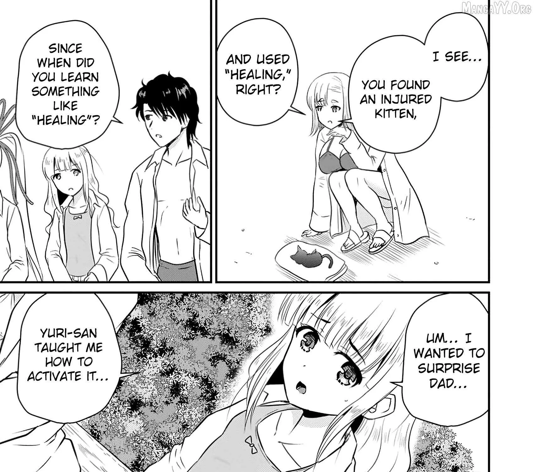 The Frontier Life of The Low-Class Ossan Healer And The Lovery Girl Chapter 51 page 19 - 