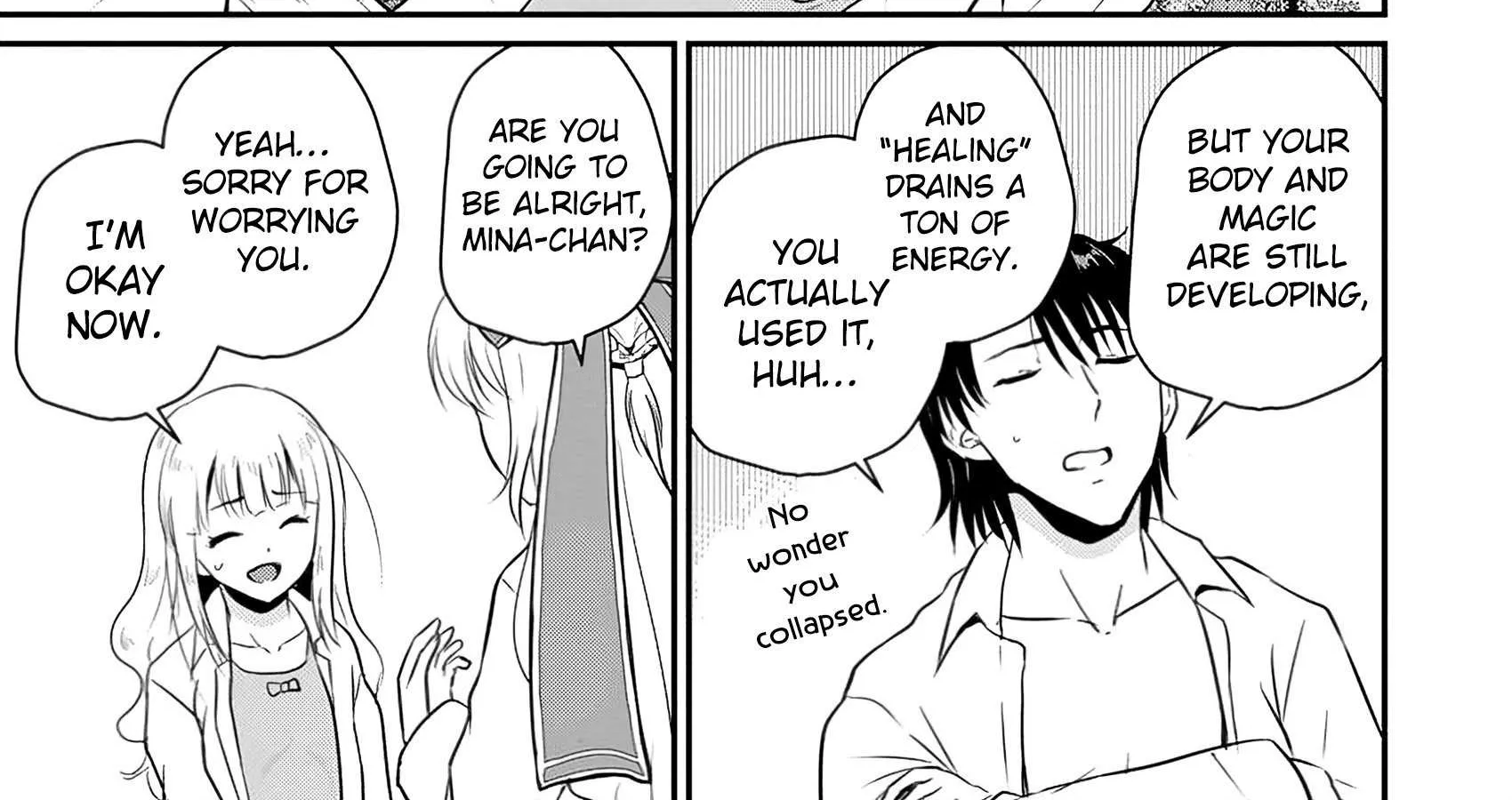 The Frontier Life of The Low-Class Ossan Healer And The Lovery Girl Chapter 51 page 20 - 