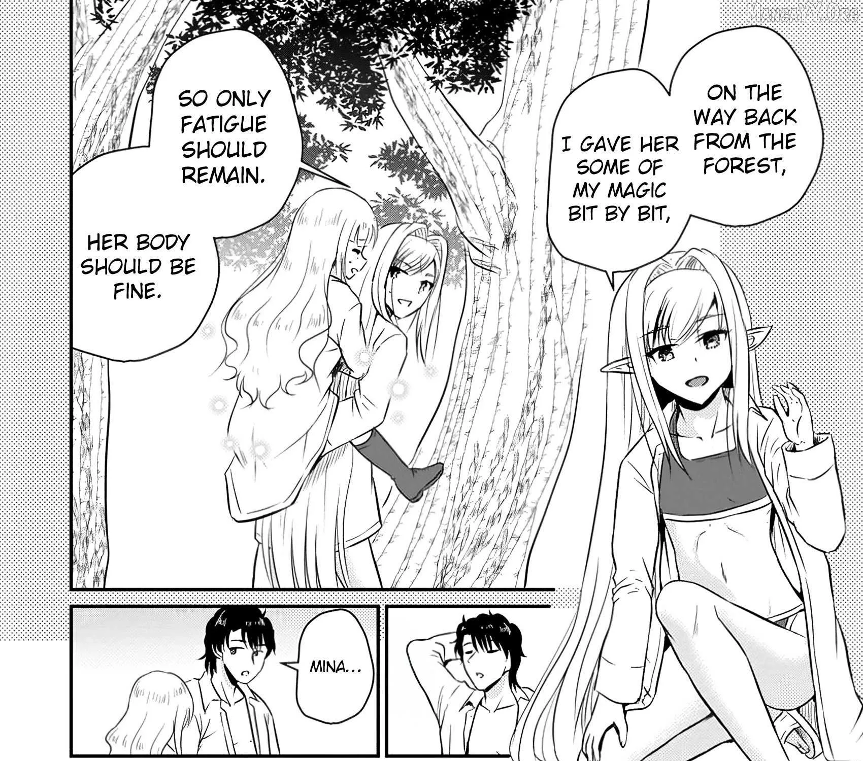The Frontier Life of The Low-Class Ossan Healer And The Lovery Girl Chapter 51 page 21 - 