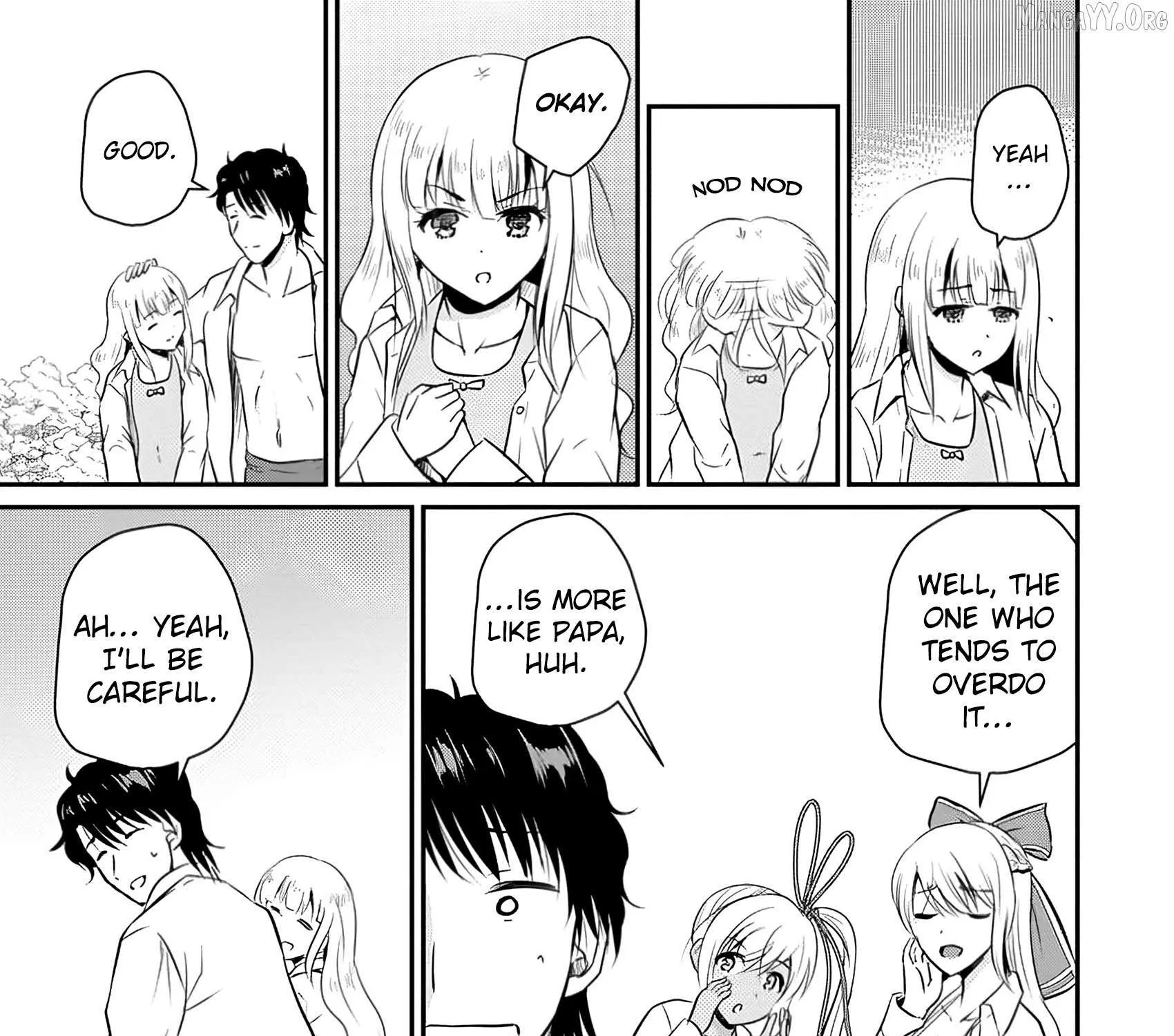 The Frontier Life of The Low-Class Ossan Healer And The Lovery Girl Chapter 51 page 23 - 