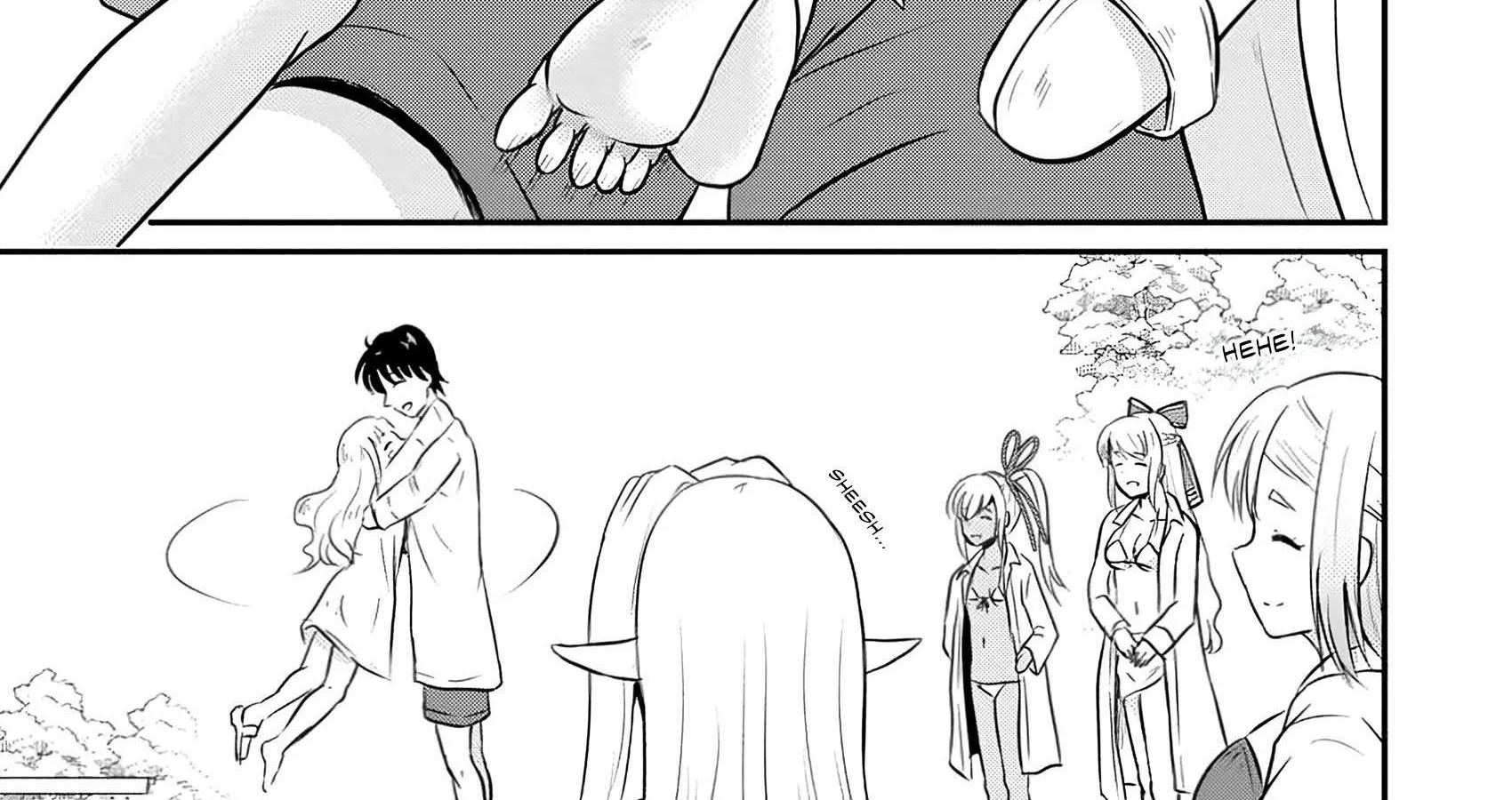The Frontier Life of The Low-Class Ossan Healer And The Lovery Girl Chapter 51 page 28 - 
