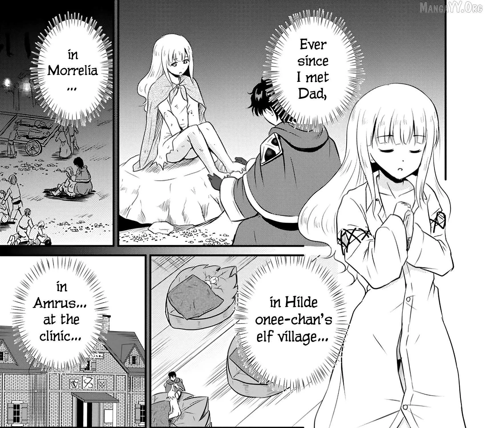 The Frontier Life of The Low-Class Ossan Healer And The Lovery Girl Chapter 51 page 31 - 