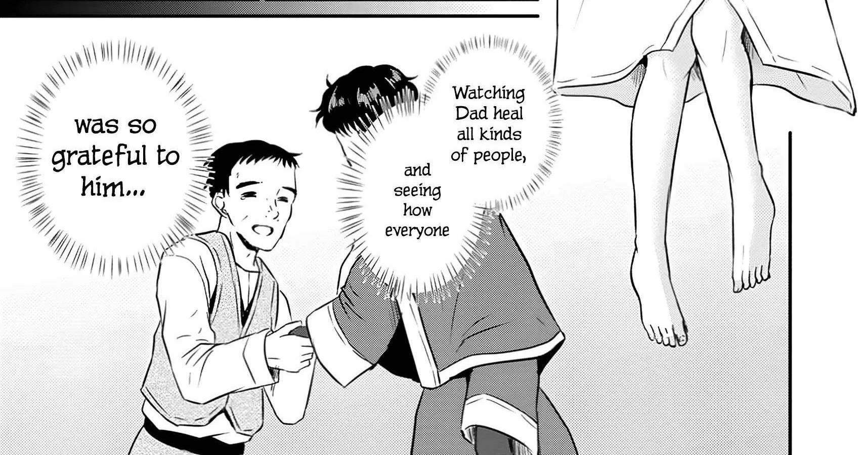 The Frontier Life of The Low-Class Ossan Healer And The Lovery Girl Chapter 51 page 32 - 