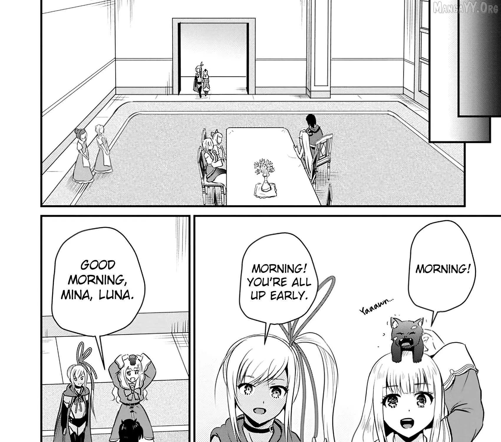The Frontier Life of The Low-Class Ossan Healer And The Lovery Girl Chapter 51 page 37 - 