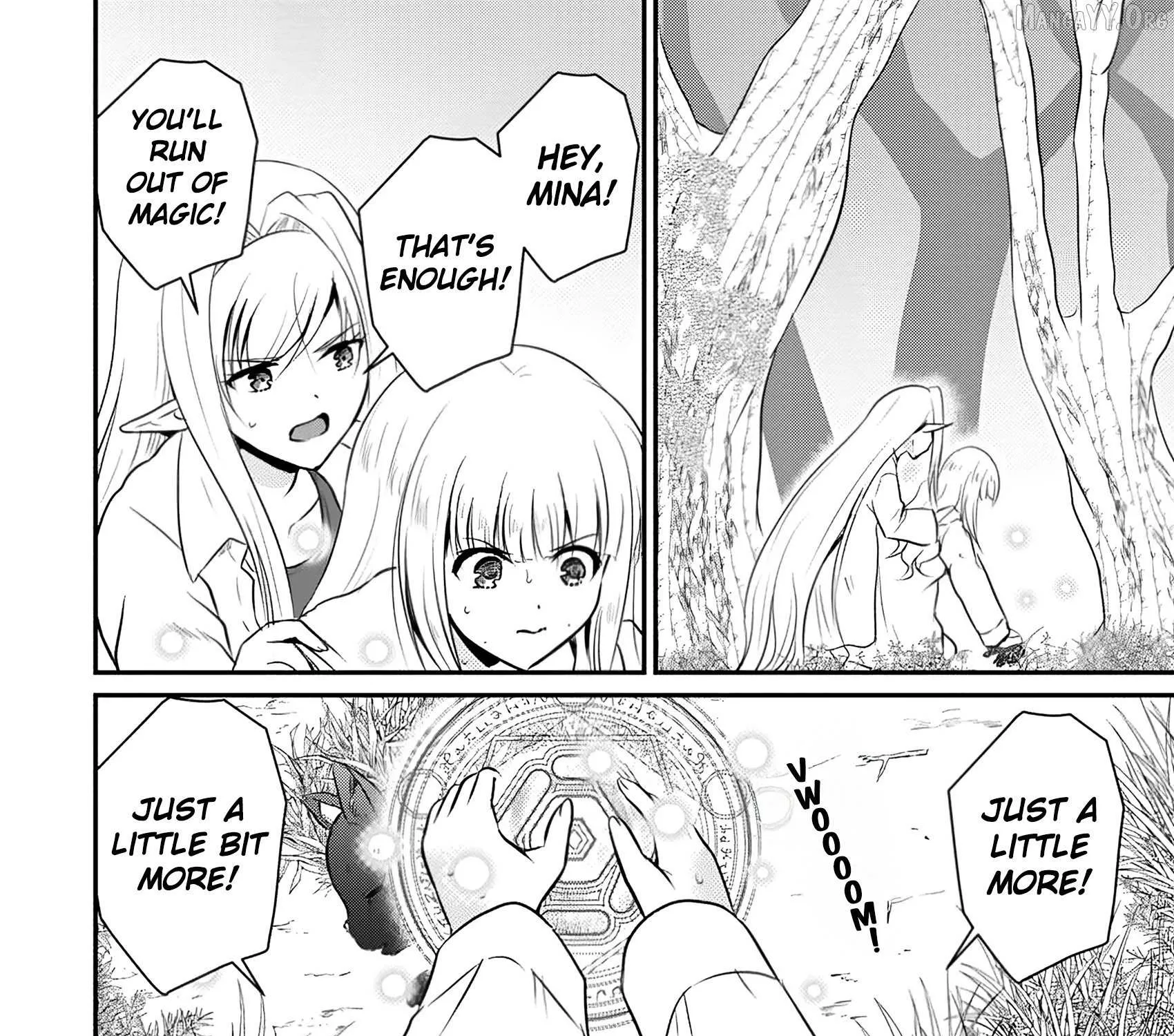 The Frontier Life of The Low-Class Ossan Healer And The Lovery Girl Chapter 51 page 5 - 