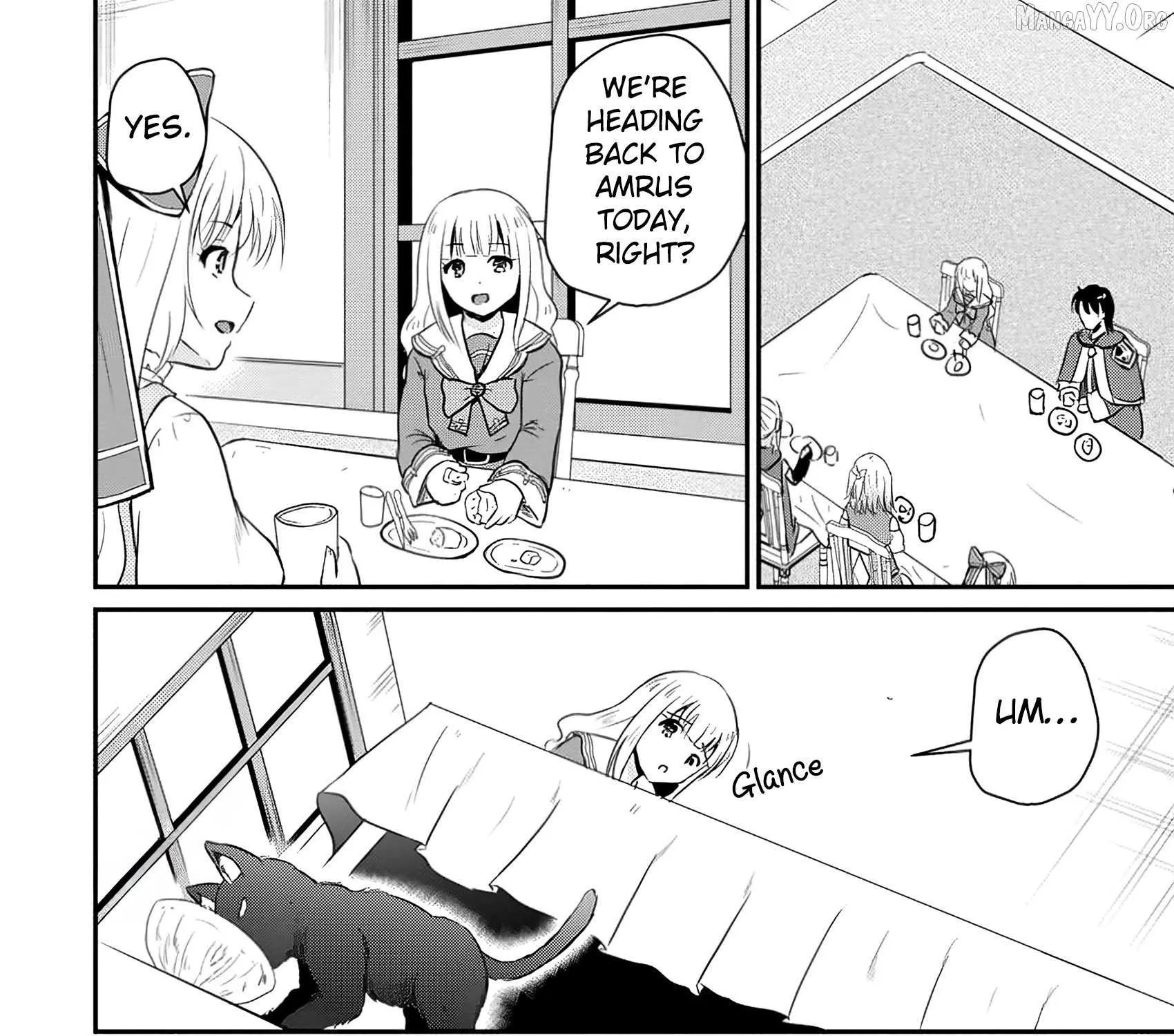 The Frontier Life of The Low-Class Ossan Healer And The Lovery Girl Chapter 51 page 41 - 