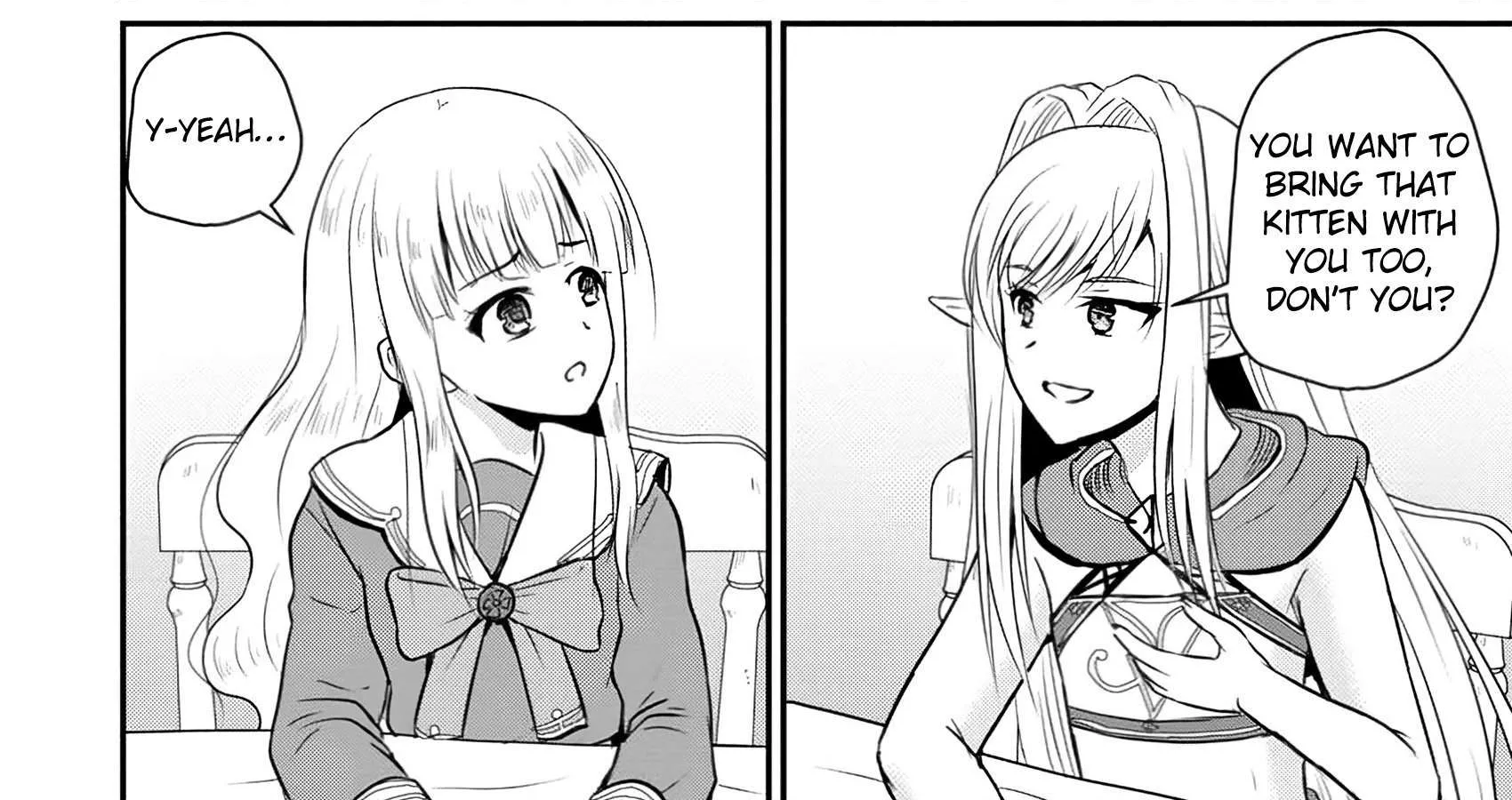 The Frontier Life of The Low-Class Ossan Healer And The Lovery Girl Chapter 51 page 42 - 