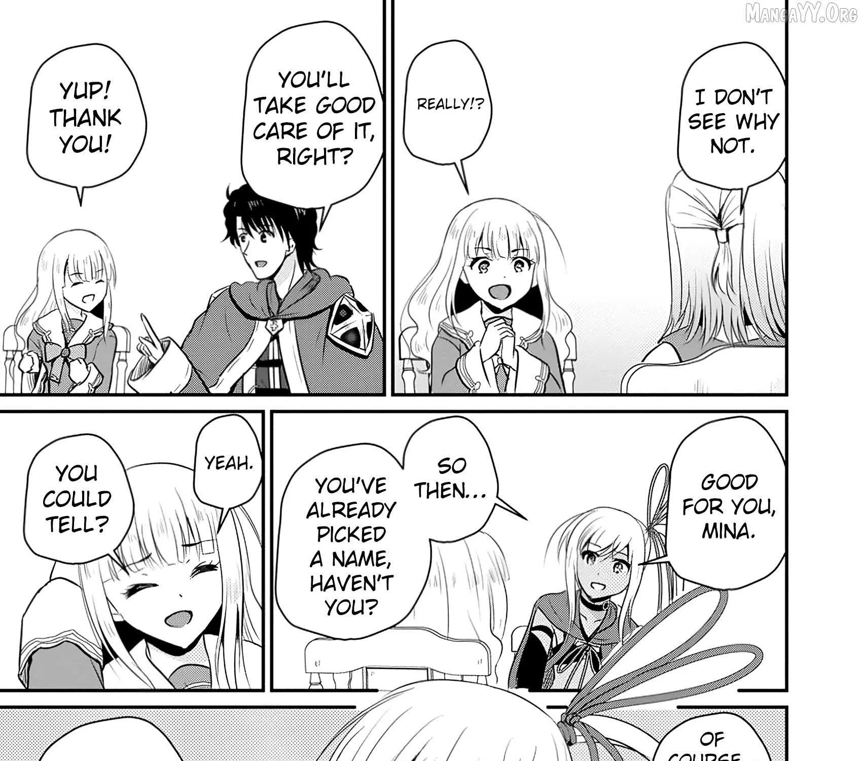 The Frontier Life of The Low-Class Ossan Healer And The Lovery Girl Chapter 51 page 43 - 
