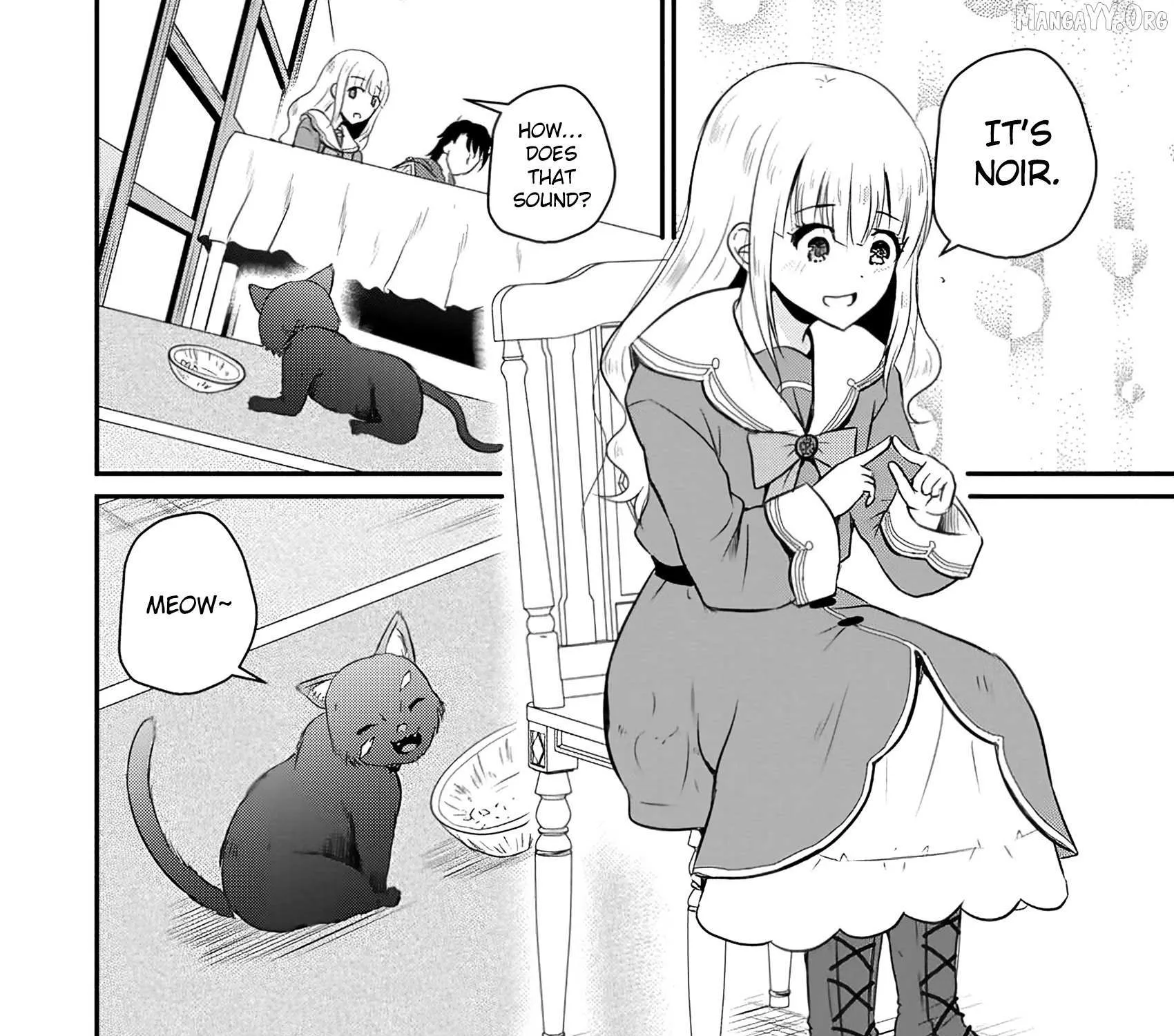 The Frontier Life of The Low-Class Ossan Healer And The Lovery Girl Chapter 51 page 45 - 