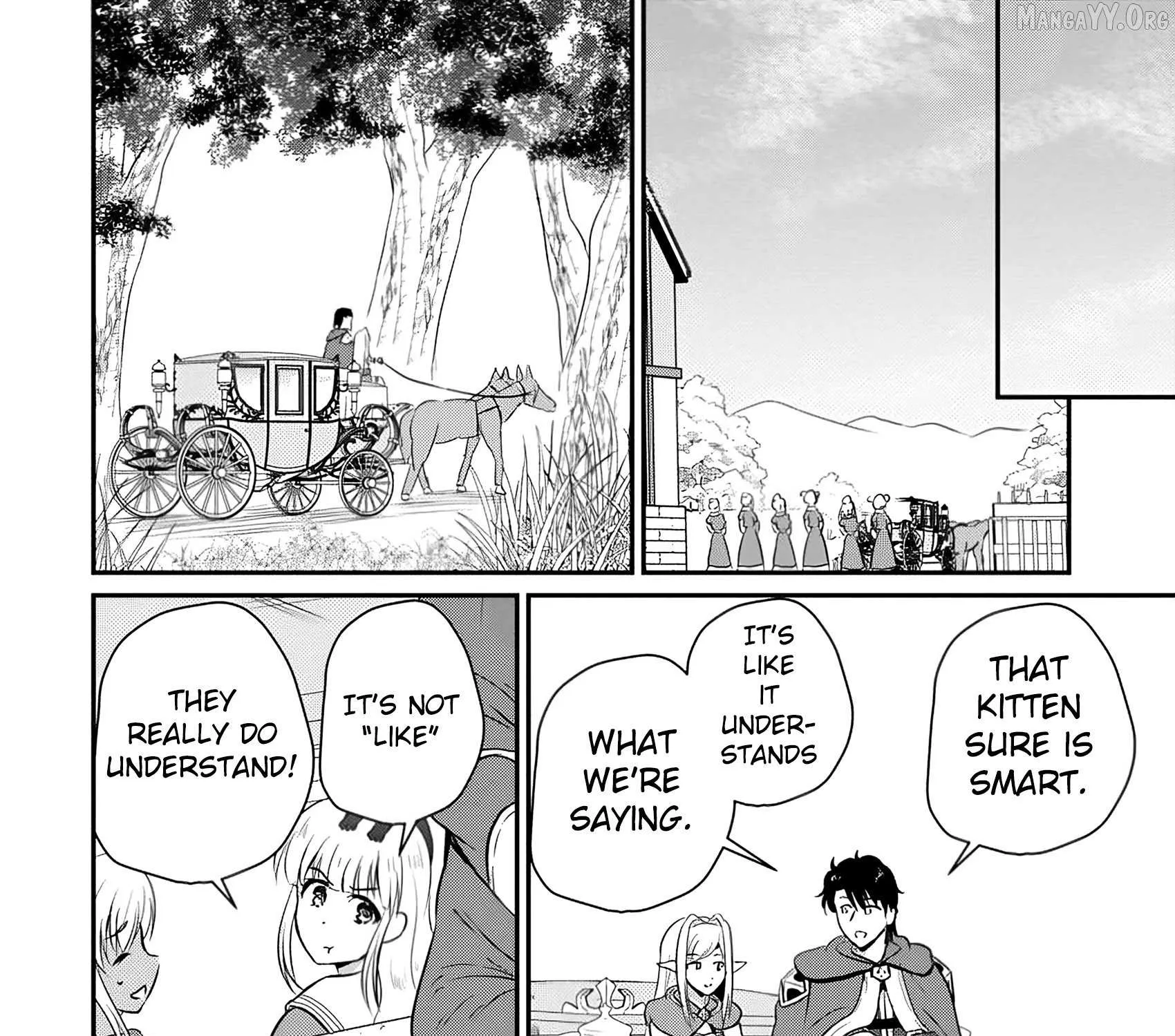 The Frontier Life of The Low-Class Ossan Healer And The Lovery Girl Chapter 51 page 49 - 